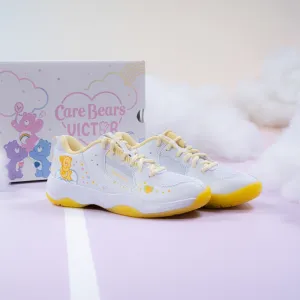 Burst One Boost MasterX Victor x Care Bears Court Shoes A-CBC AE (White/Bright Yellow)