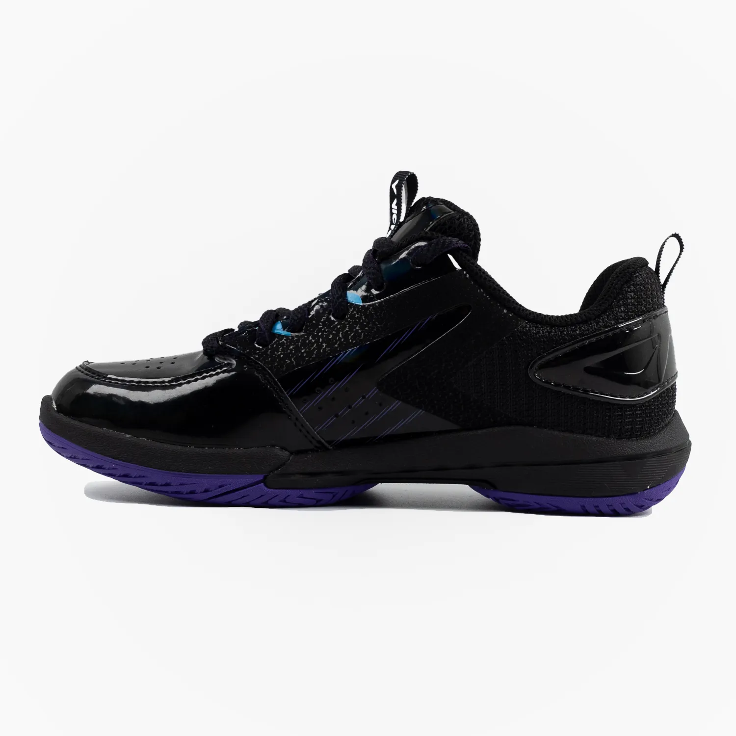 Power Alpha Joint guard Victor x Lee Zii Jia A970JR C (Black) Junior Shoes