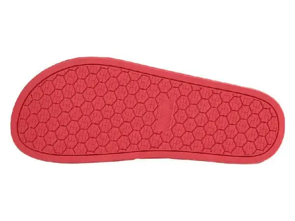 Court Victor x One Piece Slipper (007OP) Black
