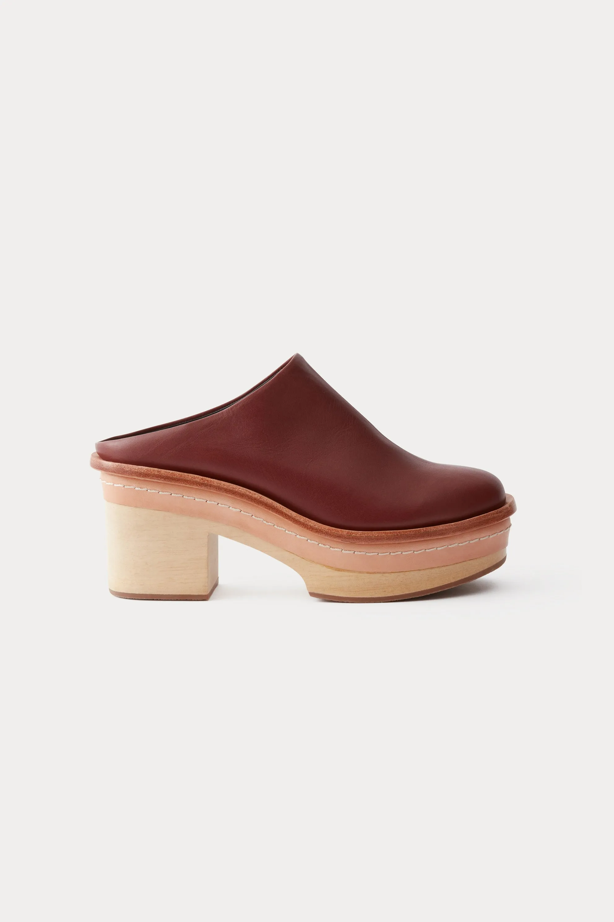 Sesley Clog Fresh flexibility