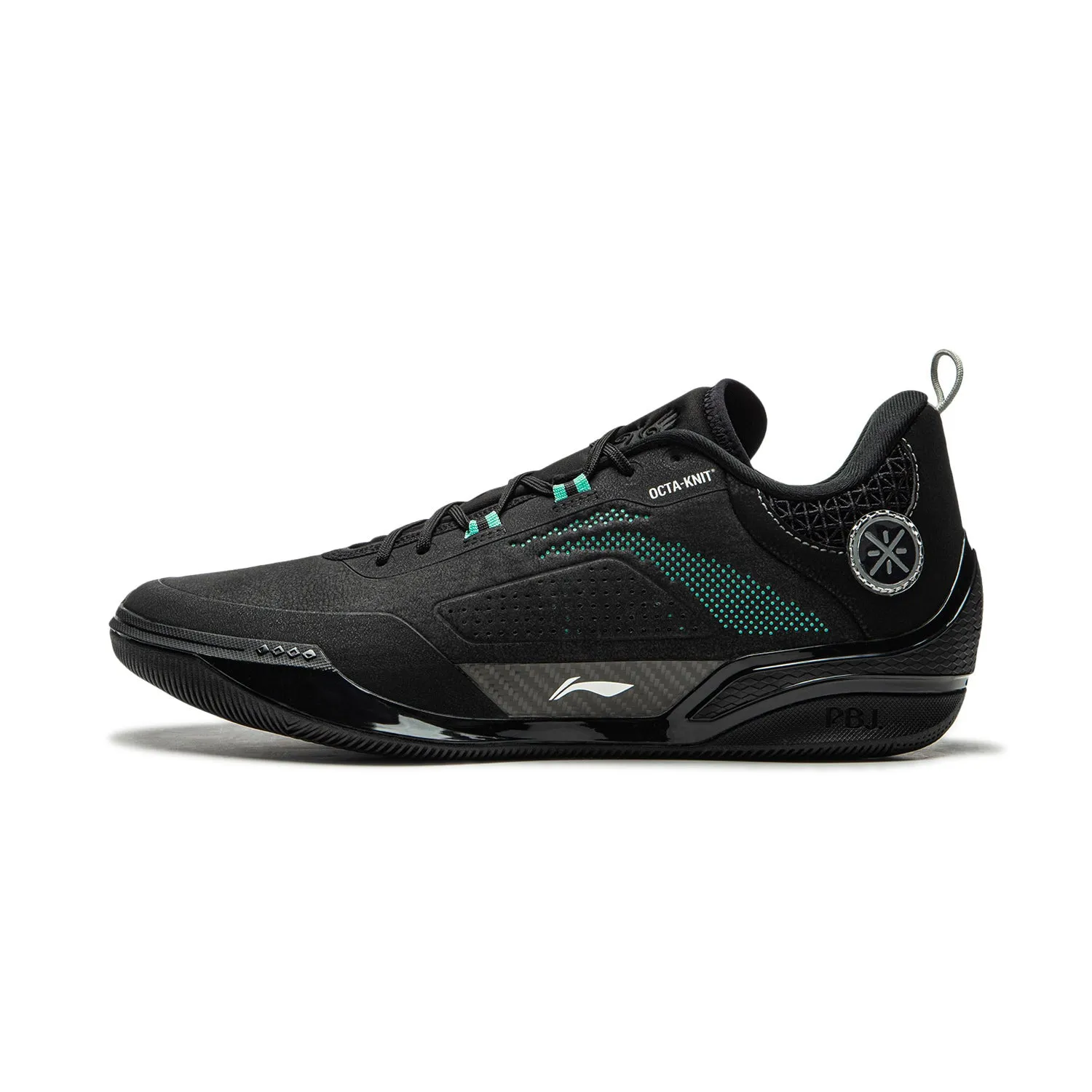 Wade 808 4 Ultra "Obsidian" Streamlined Impact Absorption Cushioning