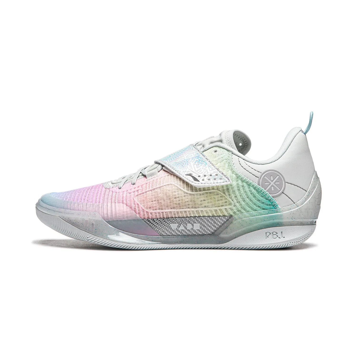Hyper Elastic Response Tech Wade 808 4 Ultra "Shining"