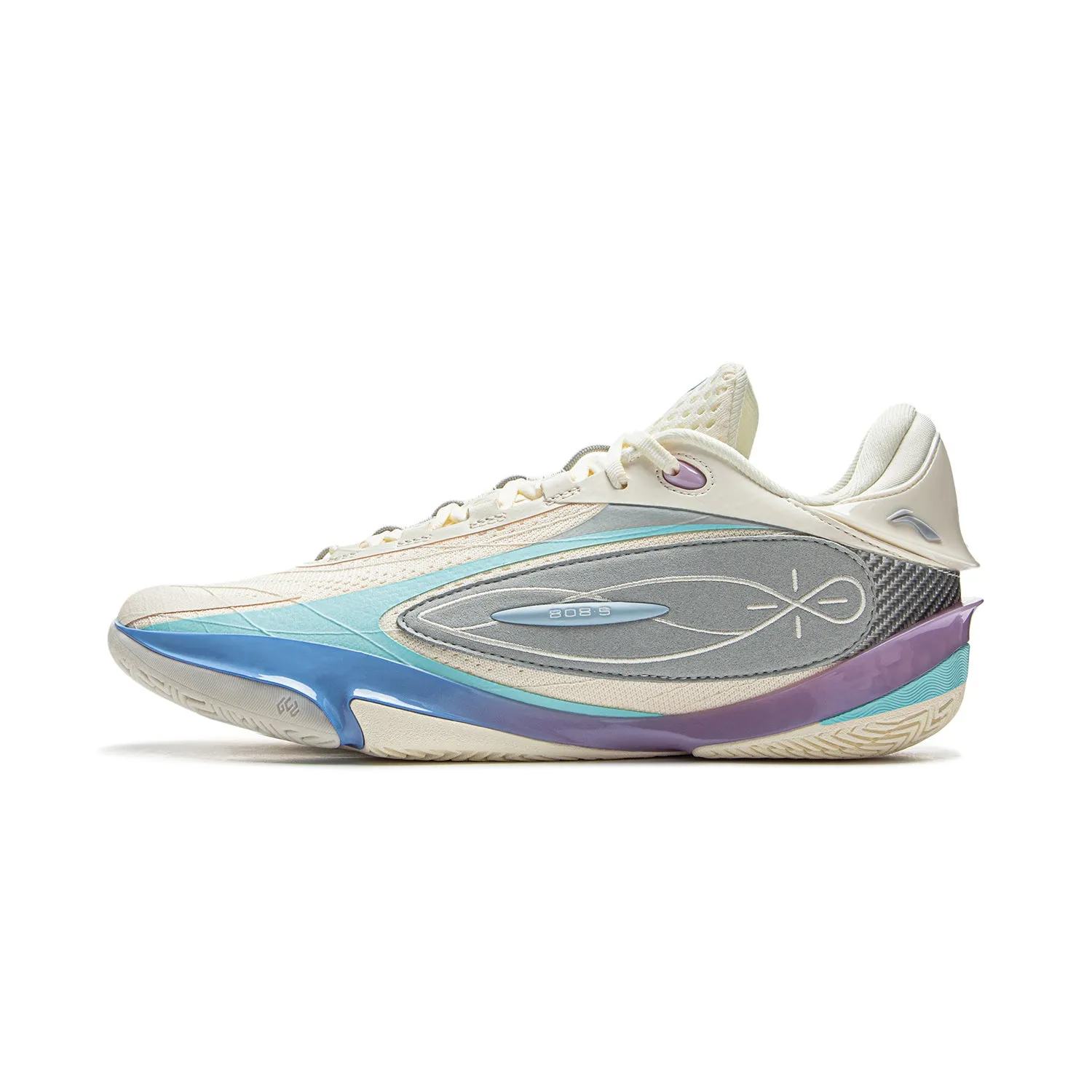 Anti Fatigue Wade 808 5 Ultra "Cotton Candy"