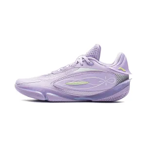 Elastic Heel Tab Design responsive soles Wade 808 5 Ultra "Lavender"