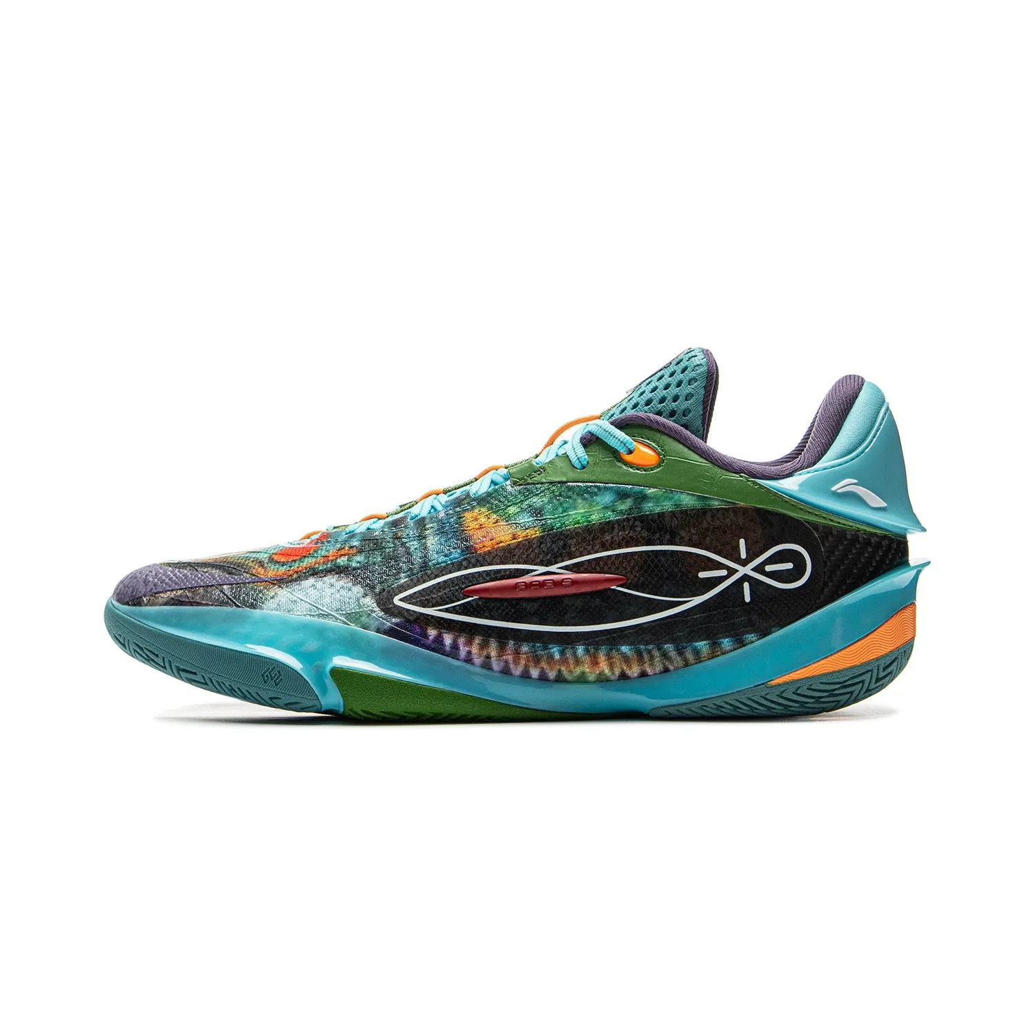 Flex Zones Sneakers Washable Wade 808 5 Ultra "Lizard"