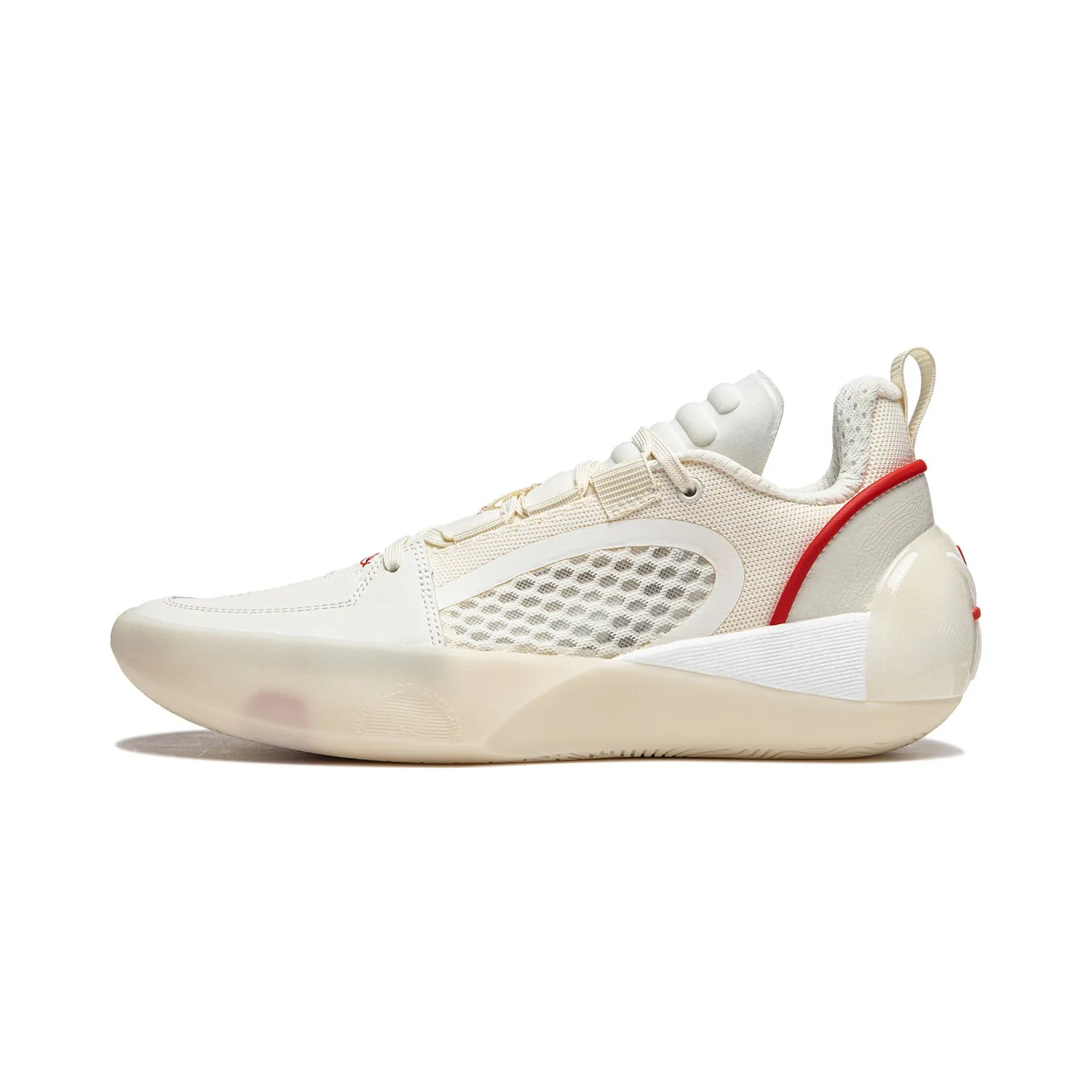Wade All City 12 Encore "305" Ankle Support Design