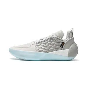 Suede Trim Wade All City 12 Encore "Cool Gray"