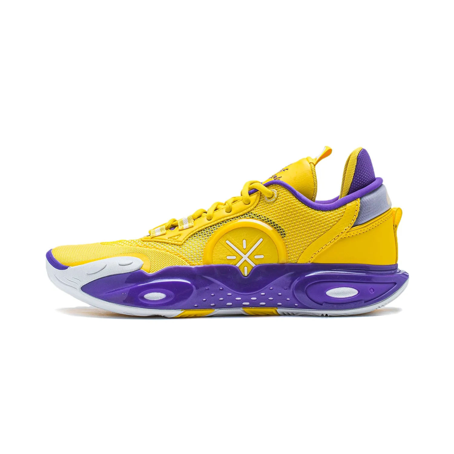 Wade All City 12 "City of Angels" Sneakers Good Grip