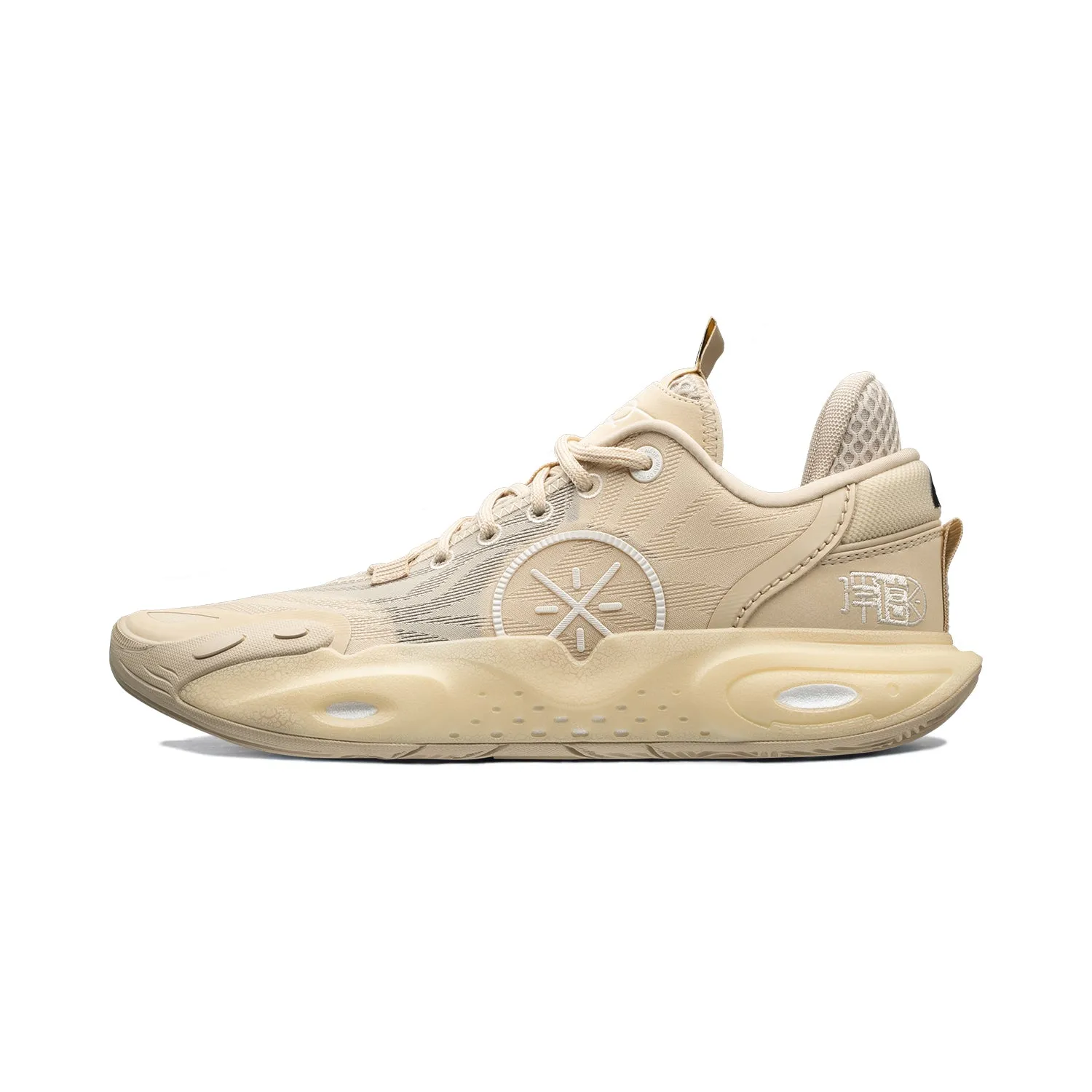 Wade All City 12 "Zen" Quick Jump Fit