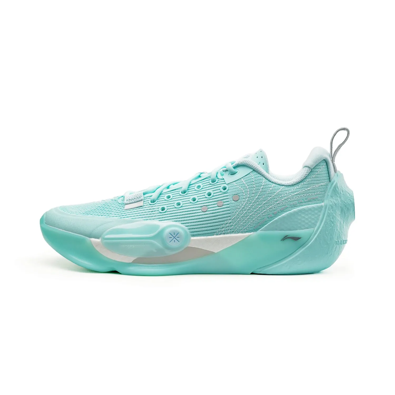 Wade All City 13 "Mint" Lightweight Performance Build Abrasion Resistant Outsole
