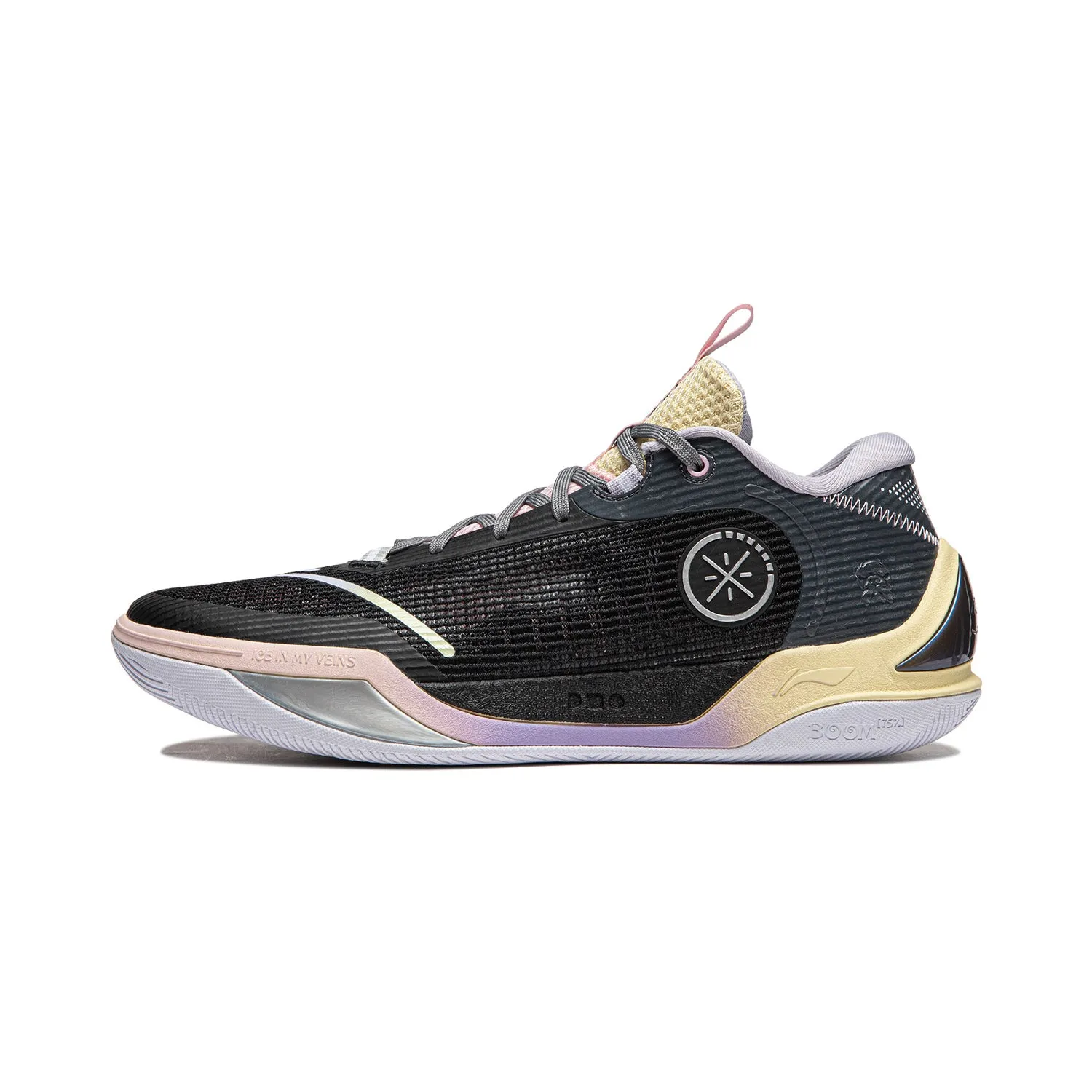 Dynamic Traction Pattern Good Arch Support Wade Ice Blood 2 "Chemistry"
