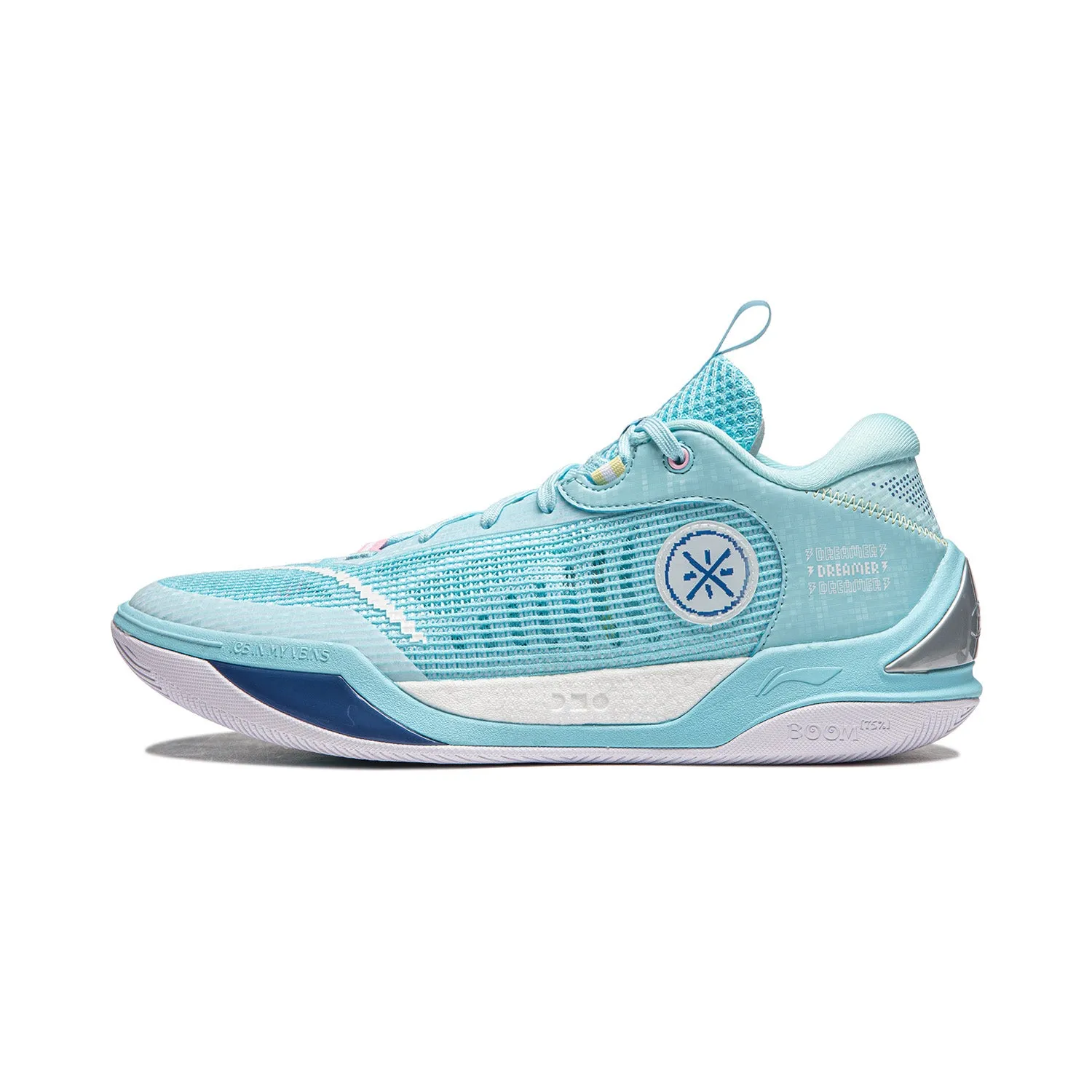 Wade Ice Blood 2 "Wade X Adam Lister" Durable outsole