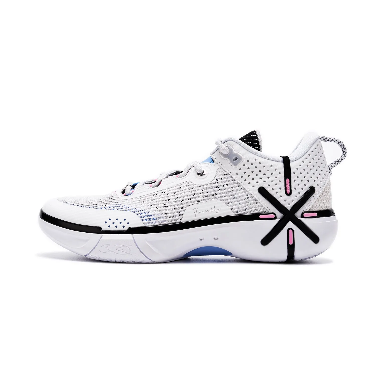 Wade Shadow 6 "Announcement" Thermo Regulating Materials