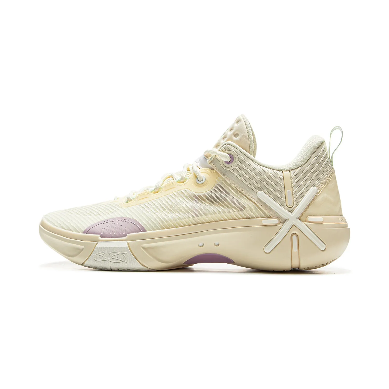 Indoor Cushioning Wade Shadow 6 V2 "Macaron"