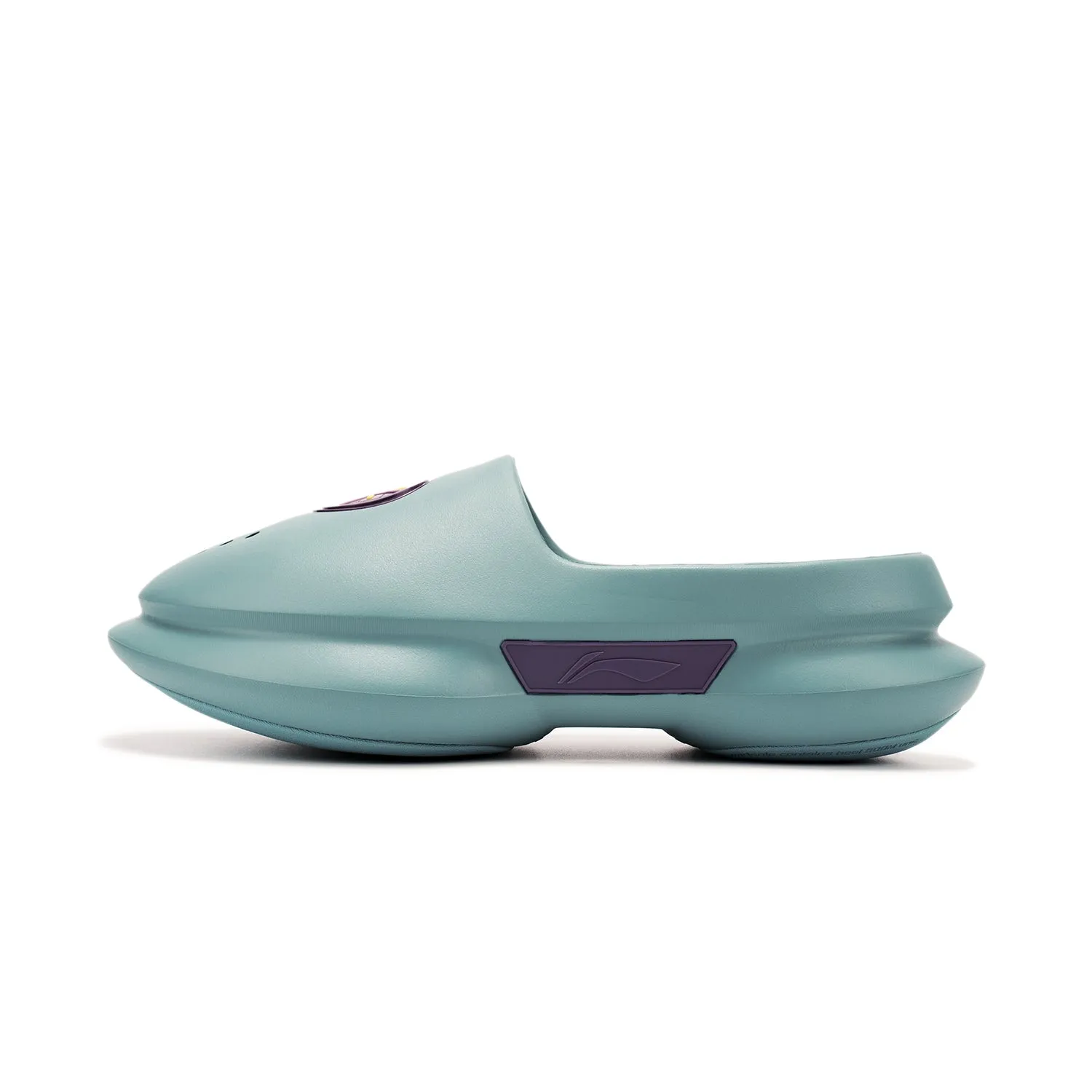 Flex Movement Anti Friction Collar Padding Wade Slide "Lizard"