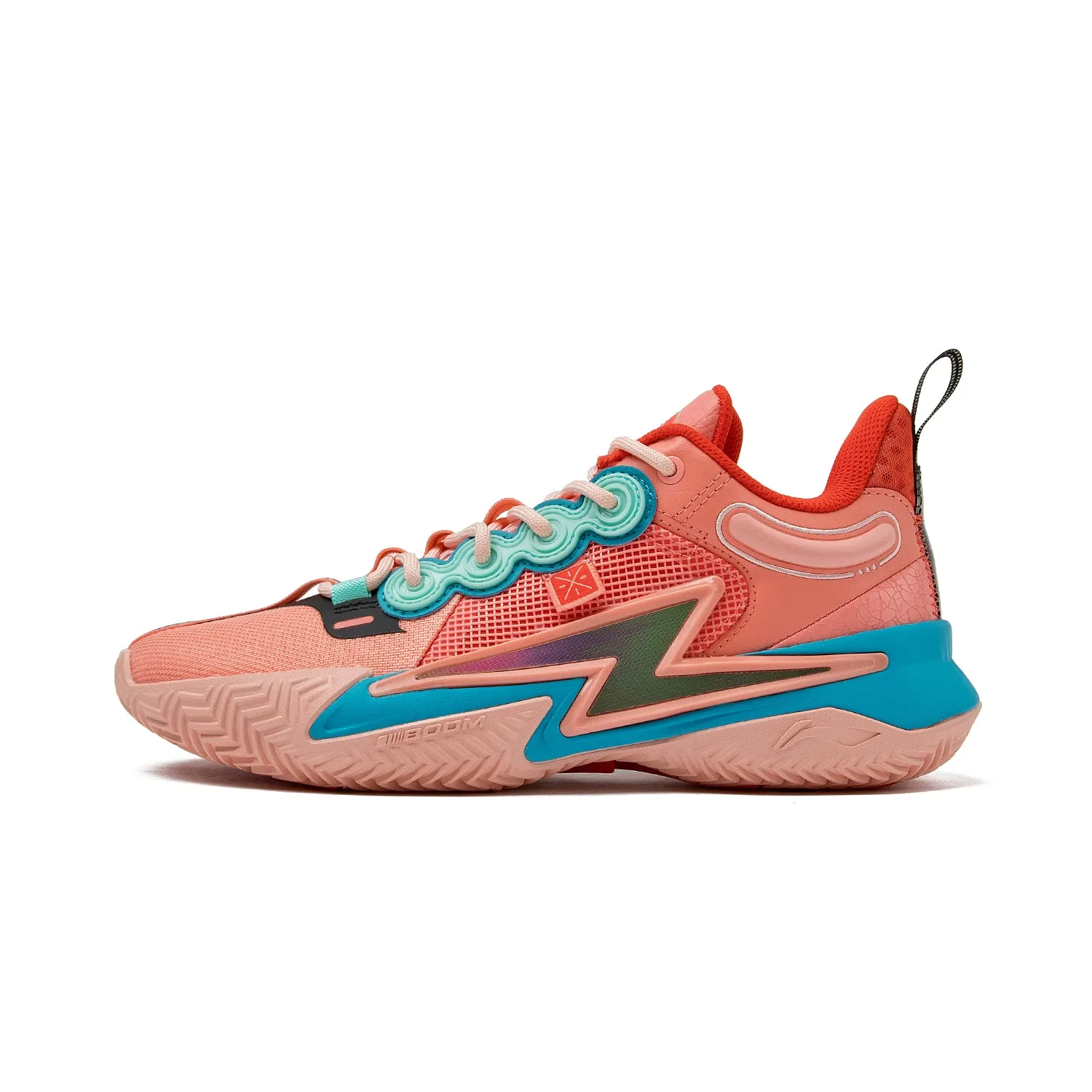 Wade Son of Flash "Desert Pink" Training Zone Control