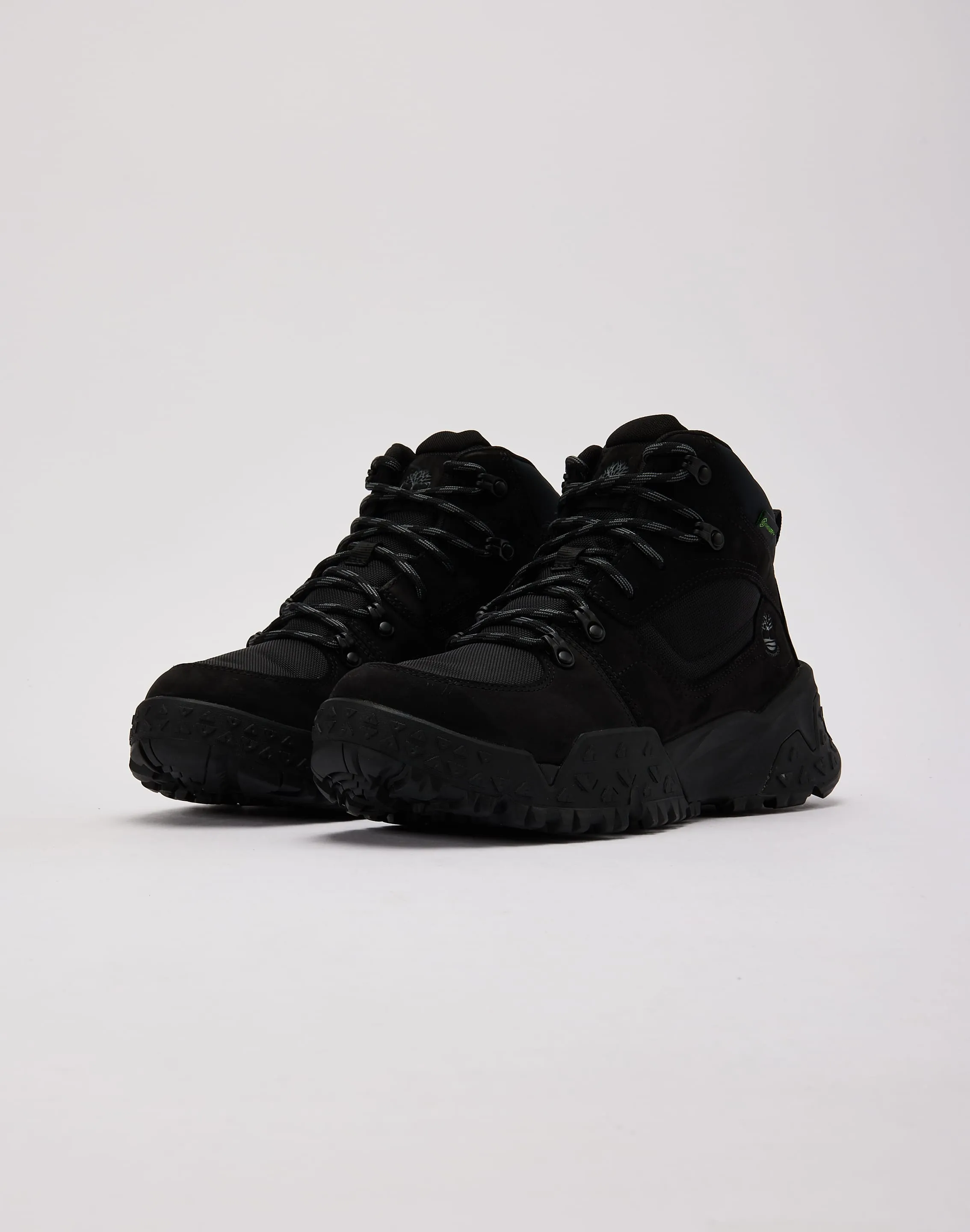 Soft Sole Shoes Timberland Motion Scramble Mid Waterproof Hiker
