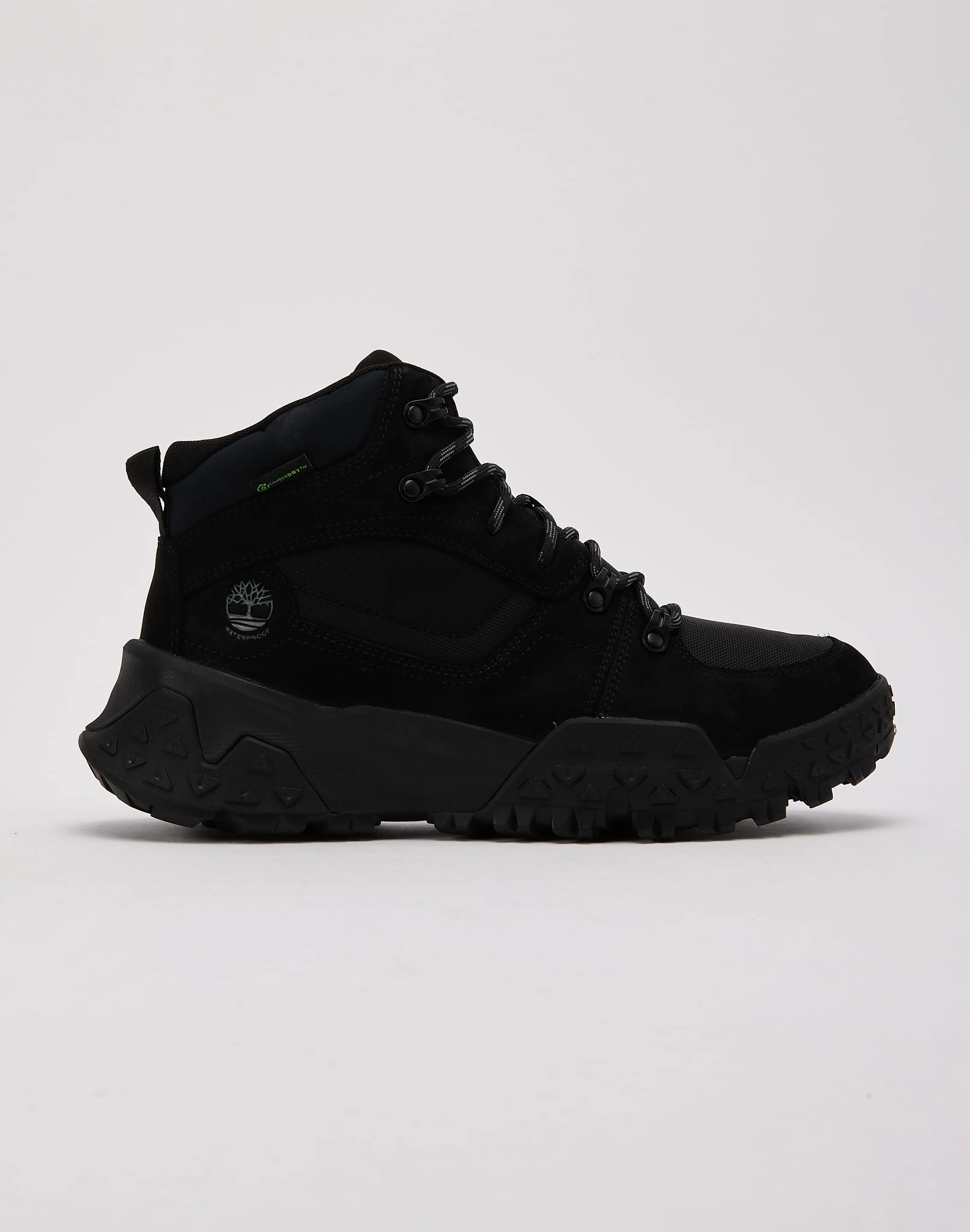 Style focused Leaf Walk Timberland Motion Scramble Mid Waterproof Hiker