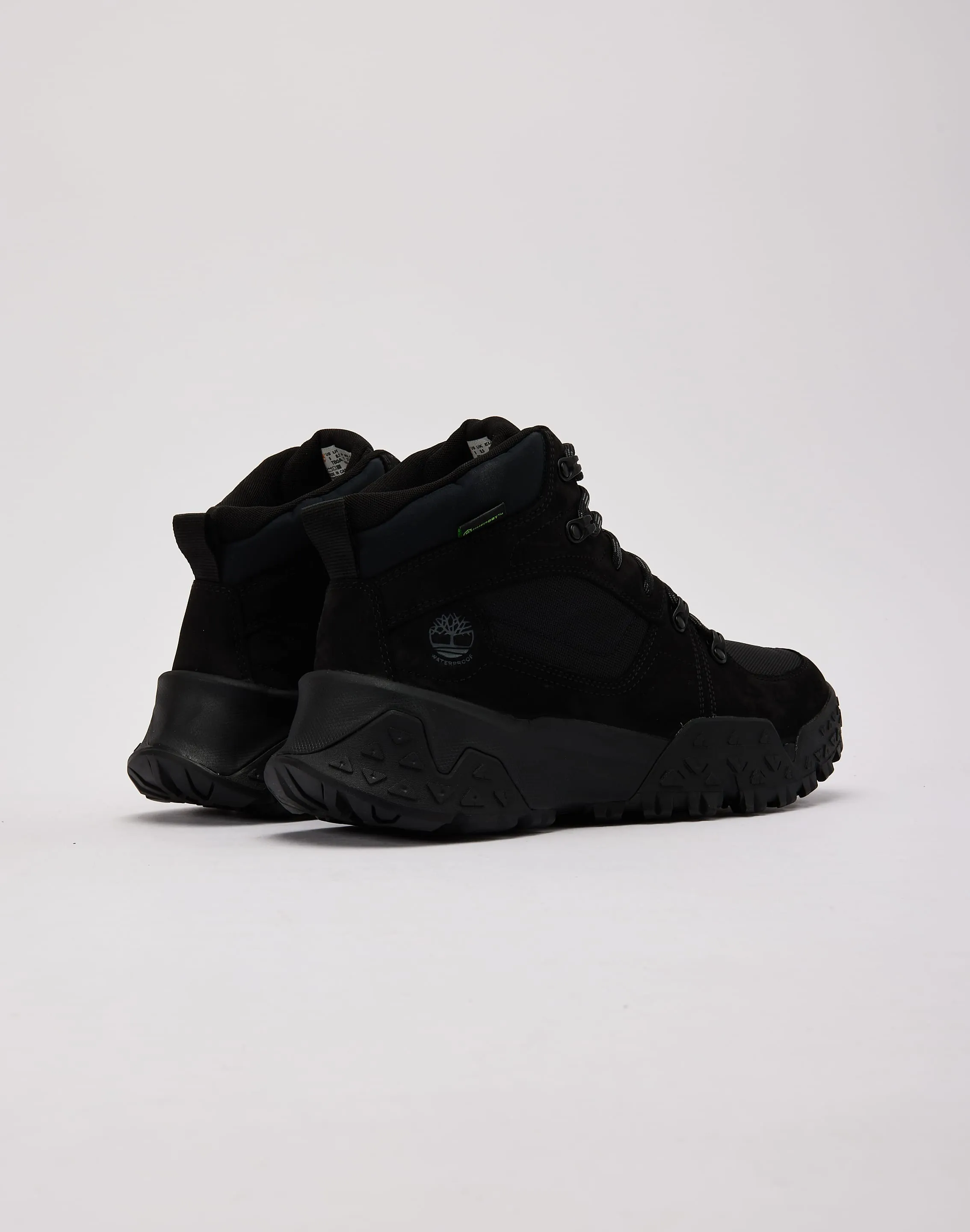 Timberland Motion Scramble Mid Waterproof Hiker Minimal Weight