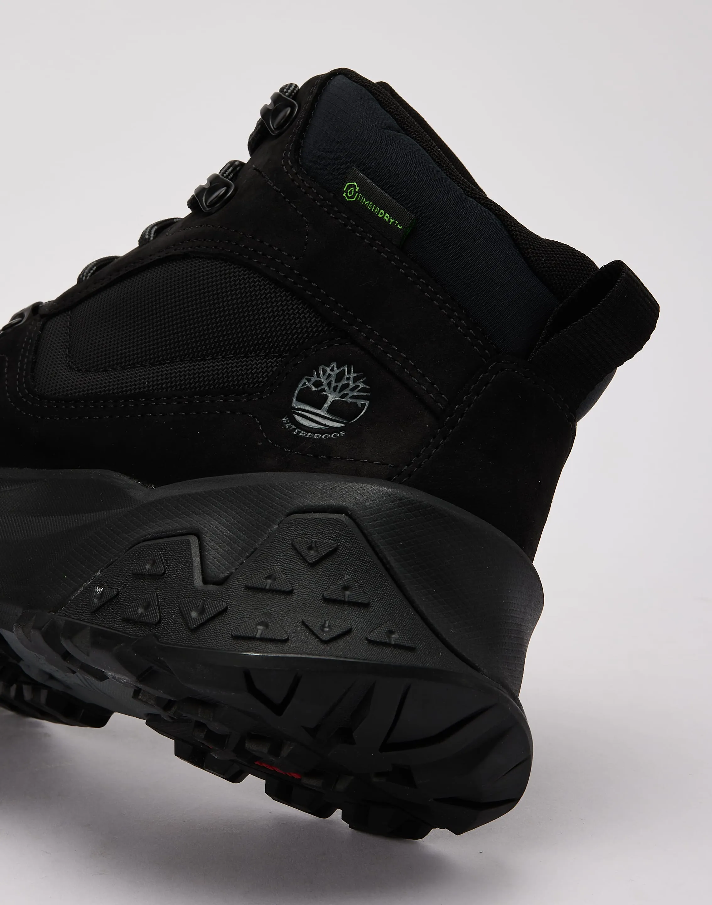 Work Comfort Chill Look Timberland Motion Scramble Mid Waterproof Hiker