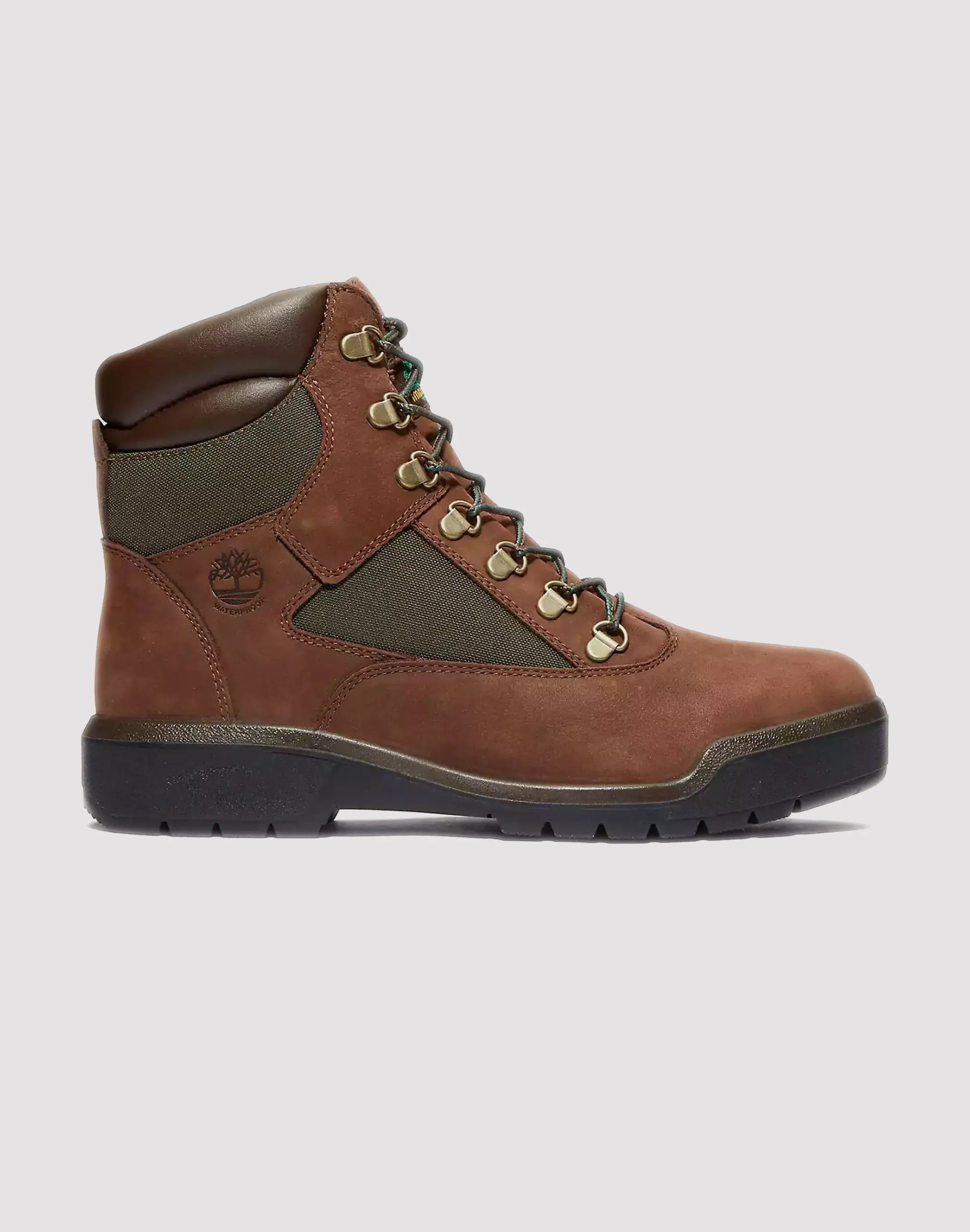 All Walks morning jog Timberland 6" Field Boot
