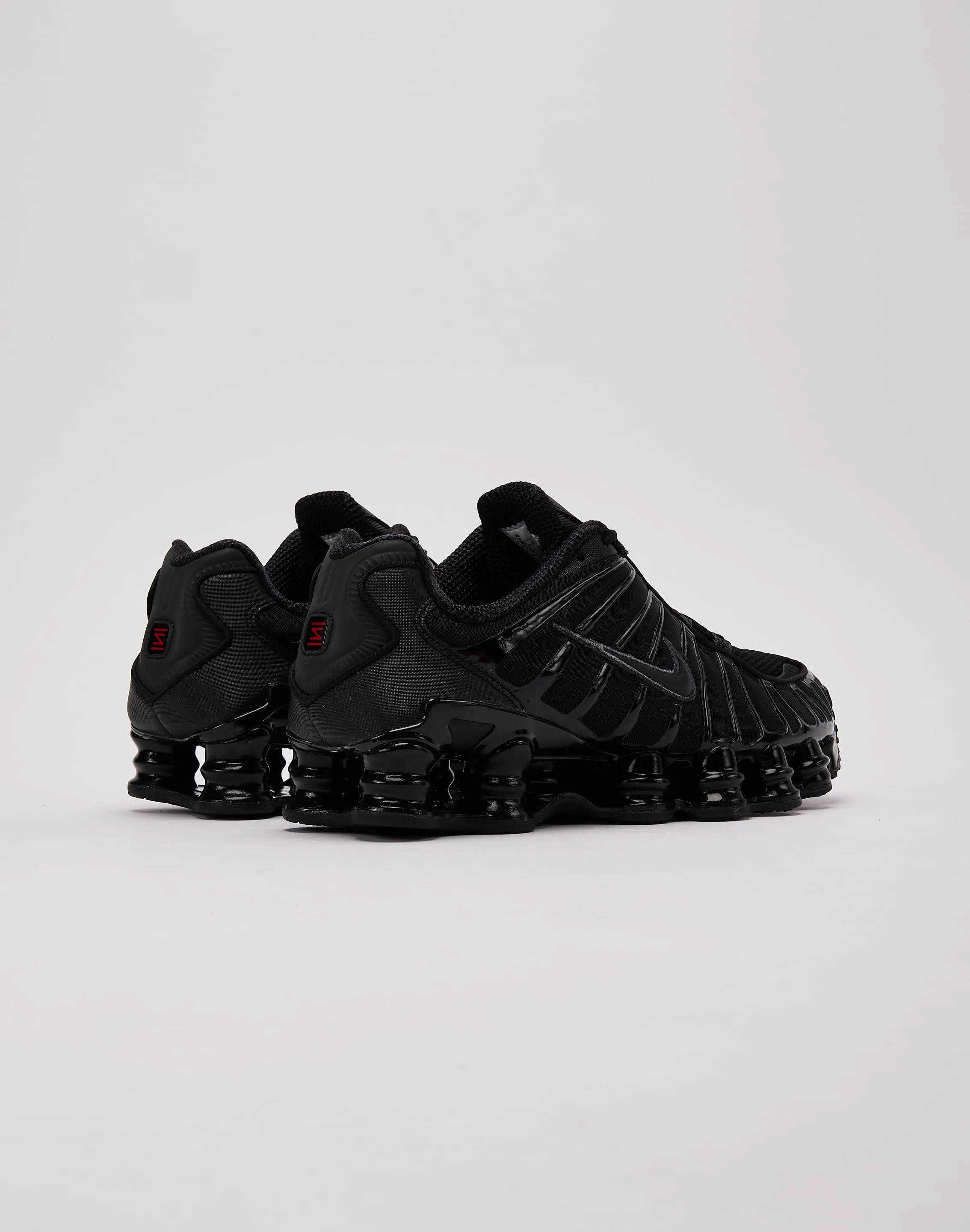 Subtle Look Nike Shox TL