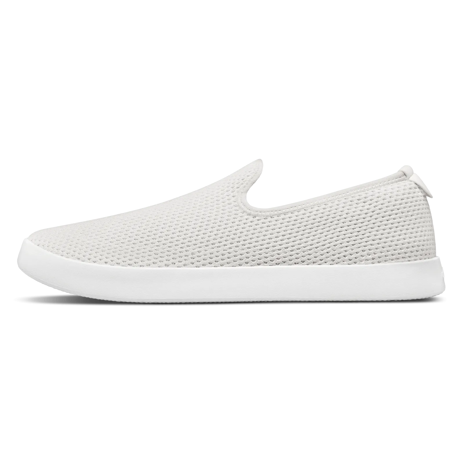 City Hustler Flexible Tread Women's Tree Lounger - Kaikoura White (White Sole)
