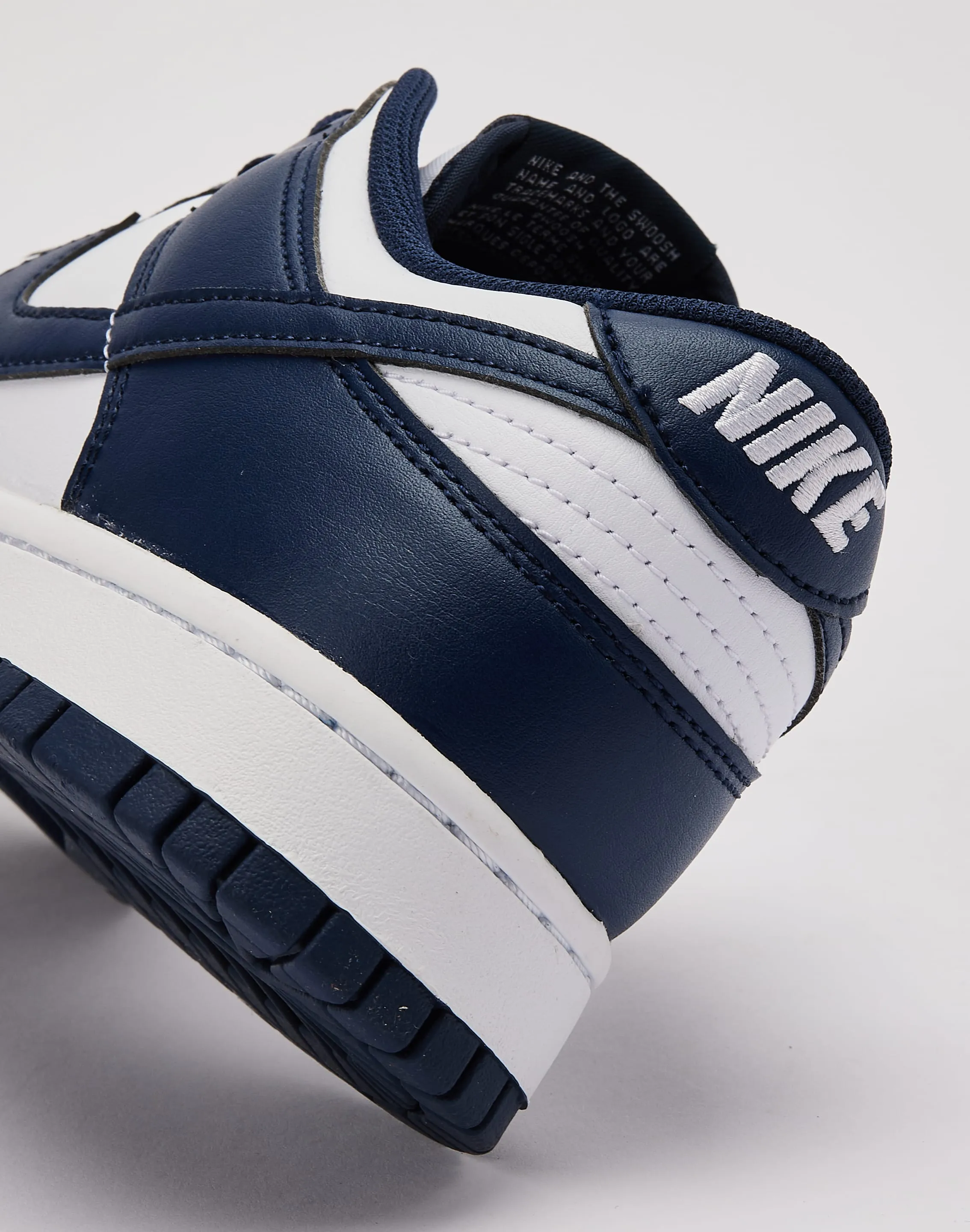 Soft Layers Nike Dunk Low
