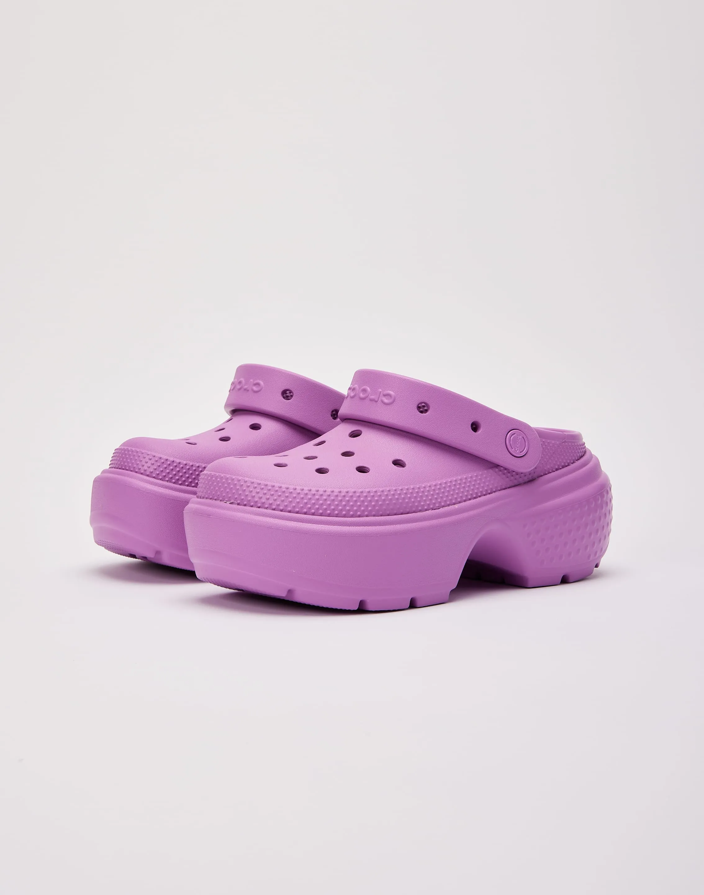 Crocs Stomp Clog Stable Sole
