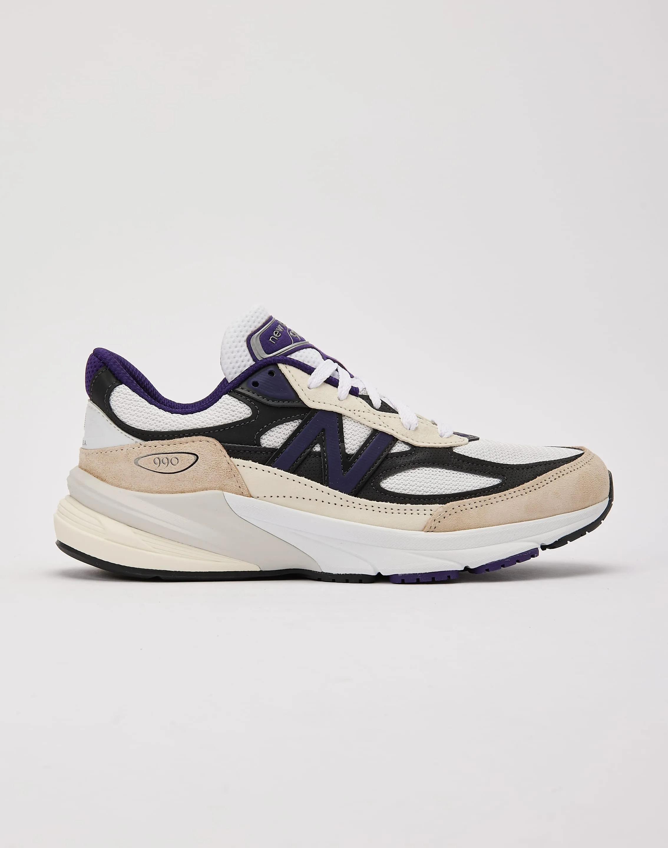 New Balance MADE In USA 990v6 Season Flex Urban Movement