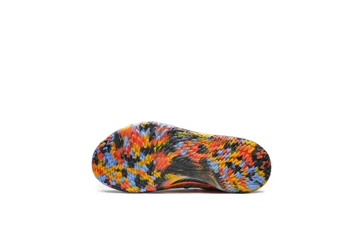 Sneakers Arch Support Seamless Knit Construction Player 1 Plus Scream