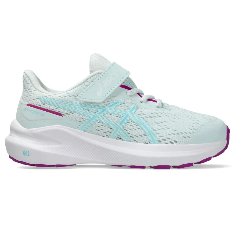 hard - wearing shoes ASICS GT-1000 13 PS Kids Running Shoes