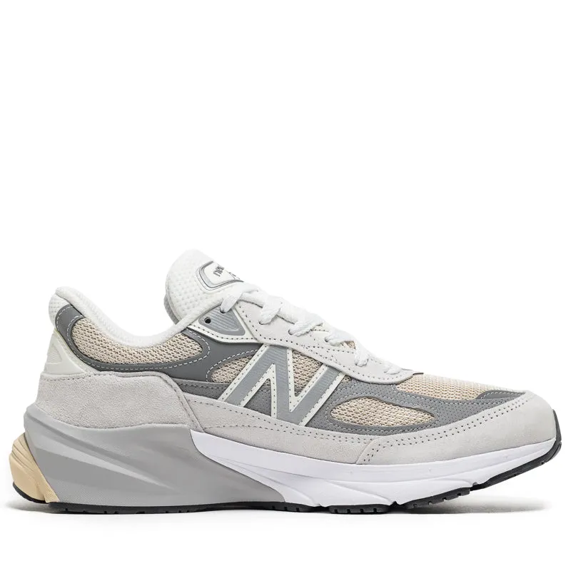 New Balance Made in USA 990v6 - Relfection/Marblehead personalized - fit shoes