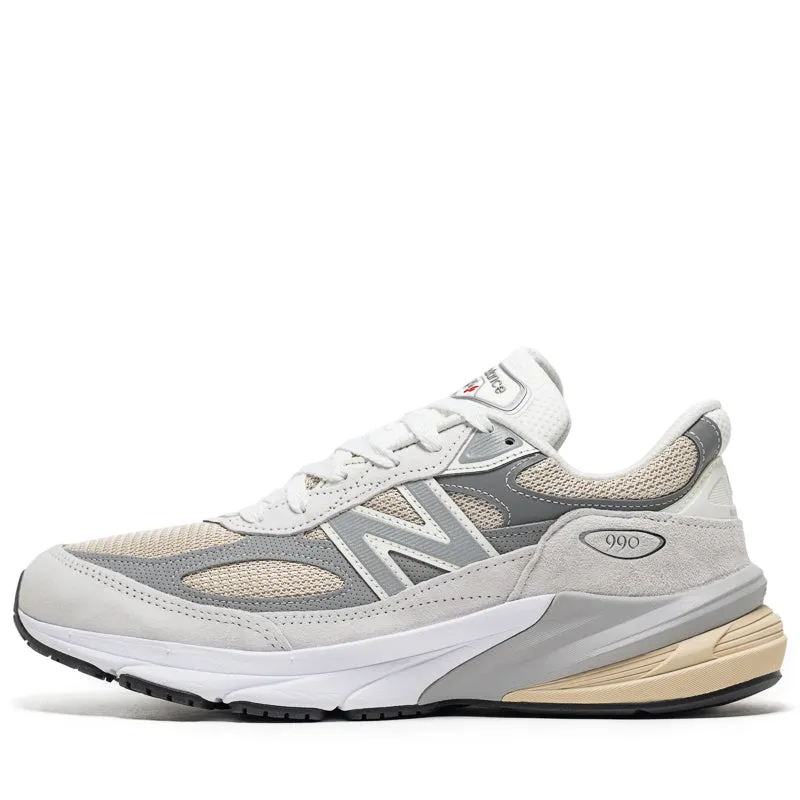 stability - optimized shoes New Balance Made in USA 990v6 - Relfection/Marblehead