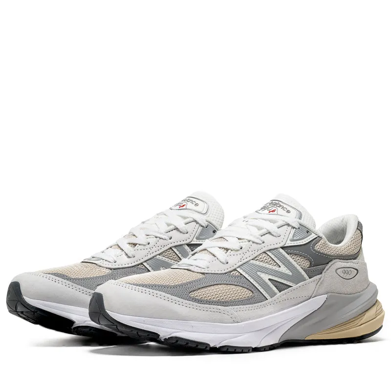 sports running gear waterproof New Balance Made in USA 990v6 - Relfection/Marblehead