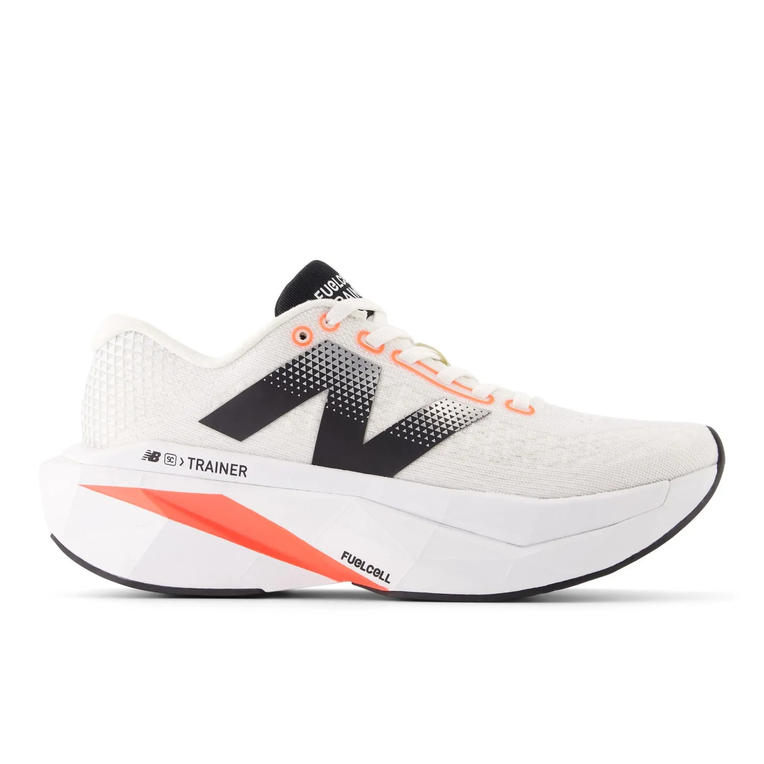 WOMEN'S FUELCELL SUPERCOMP TRAINER V3 - B - CS4 SEA SALT running in competitions training shoes