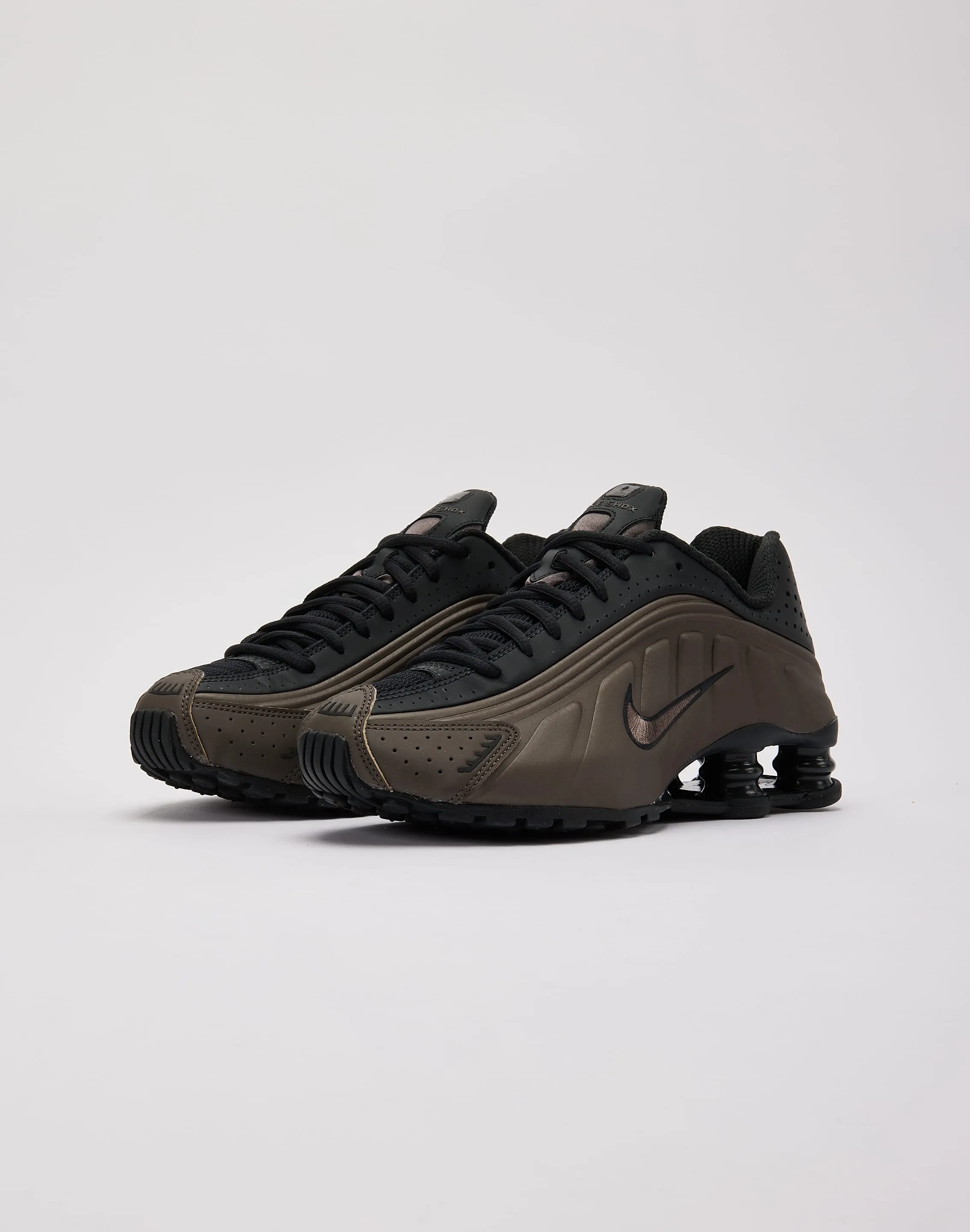 Nike Shox R4 Speed Performance