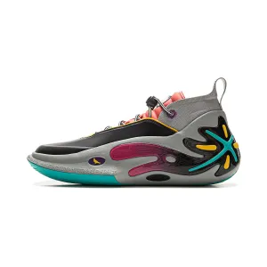 Adaptive Heel Lock System Gradient Zone Way of Wade 11 X Staple "Retro Card"