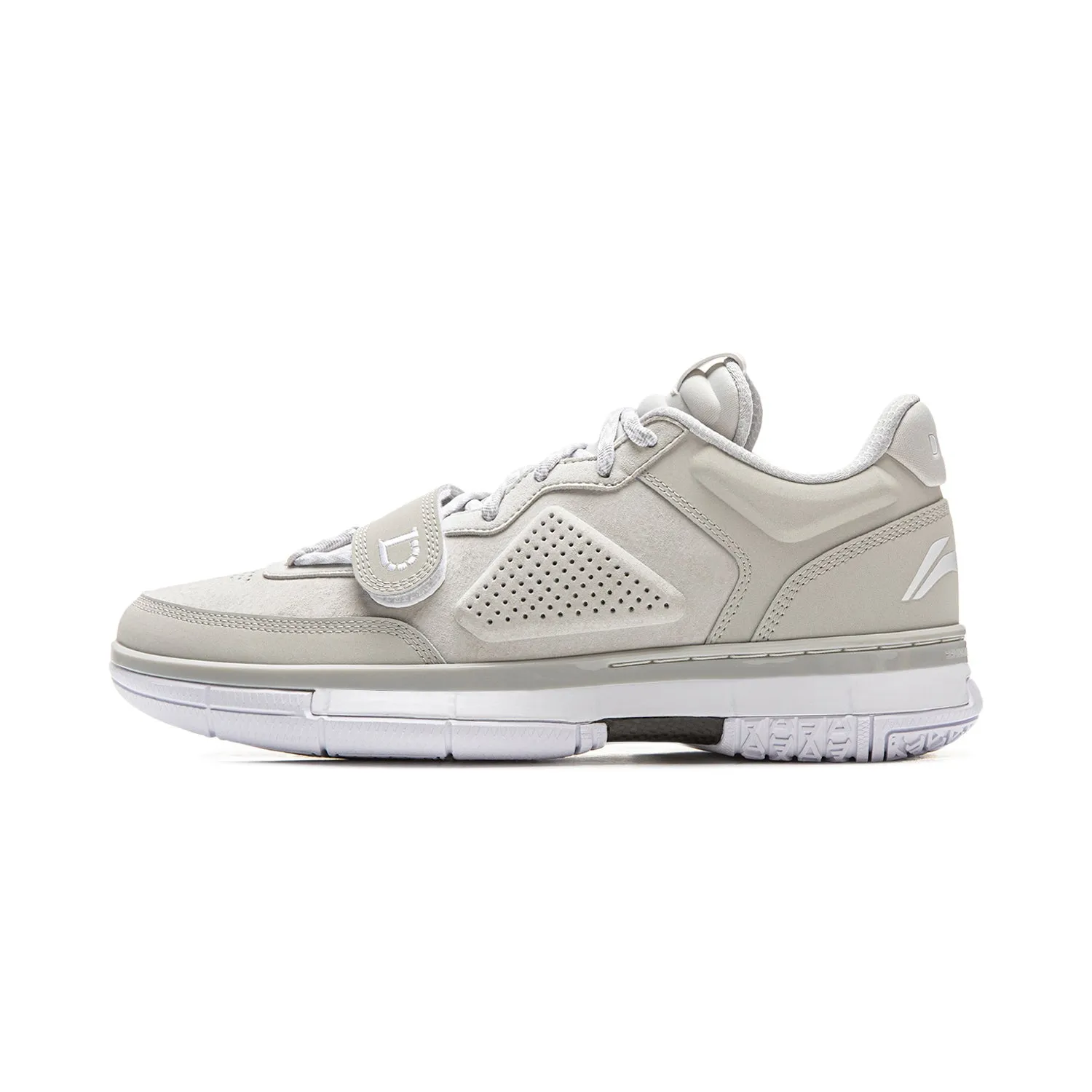 Elastic Heel Tab Ankle Guard Way of Wade 1 Low "Dlo"