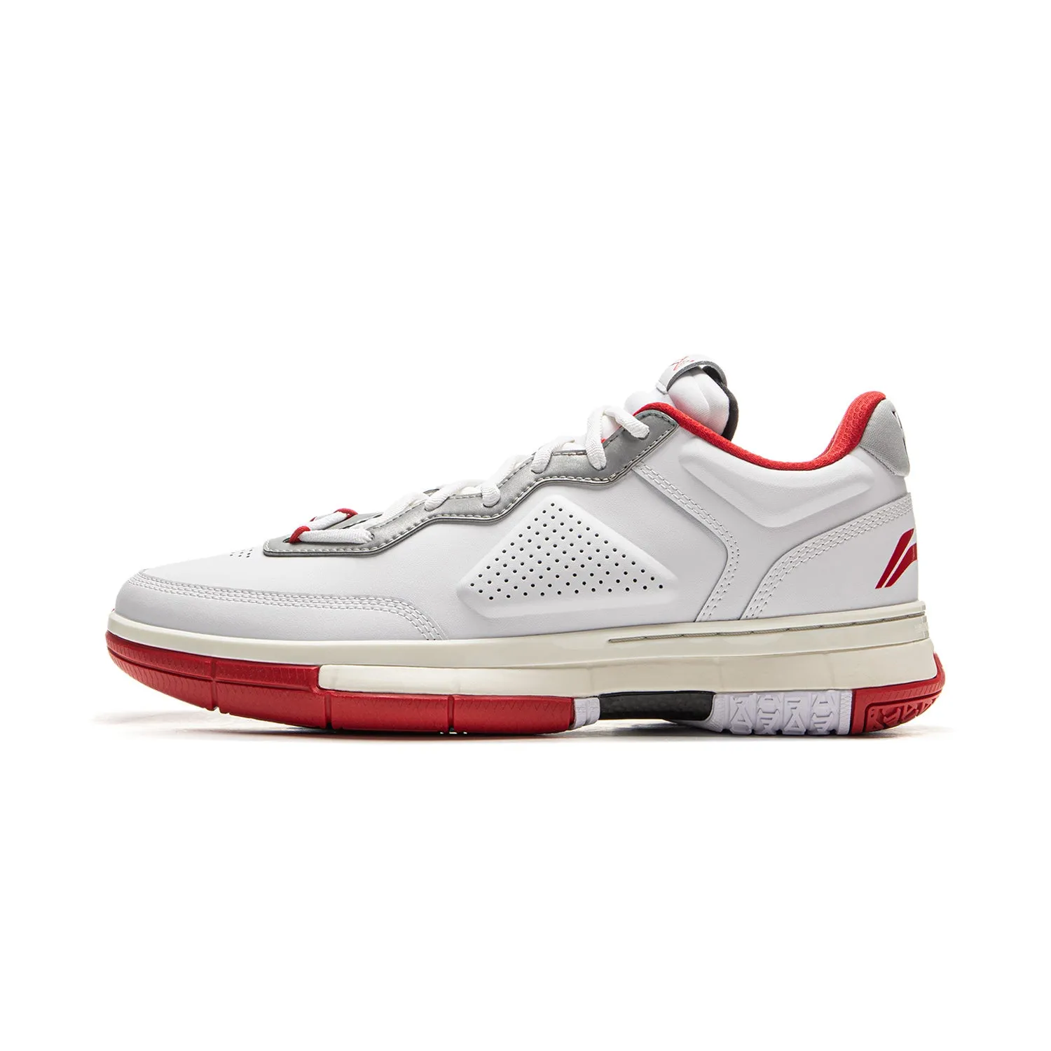 Impact Resistant Plate Way of Wade 1 Low "Overtown"