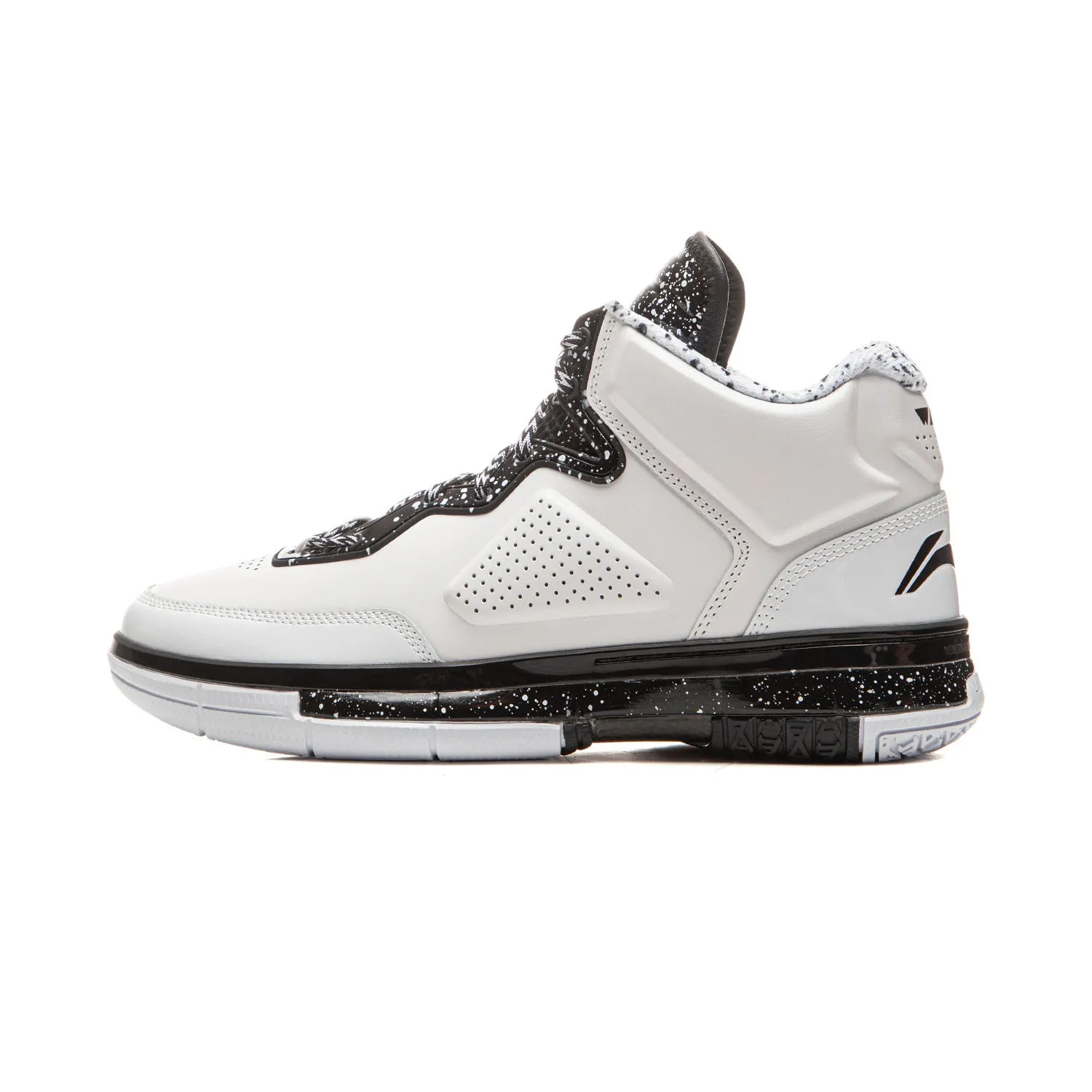 Way of Wade 1 "Splash" Lateral Support Blown Rubber Hotspots