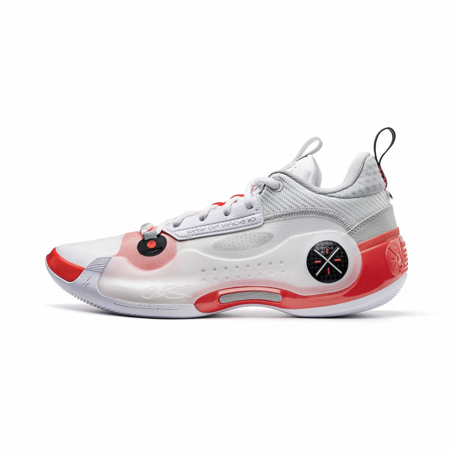 Way of Wade 10 Low "Overtown" Professional Stability Jump Flex