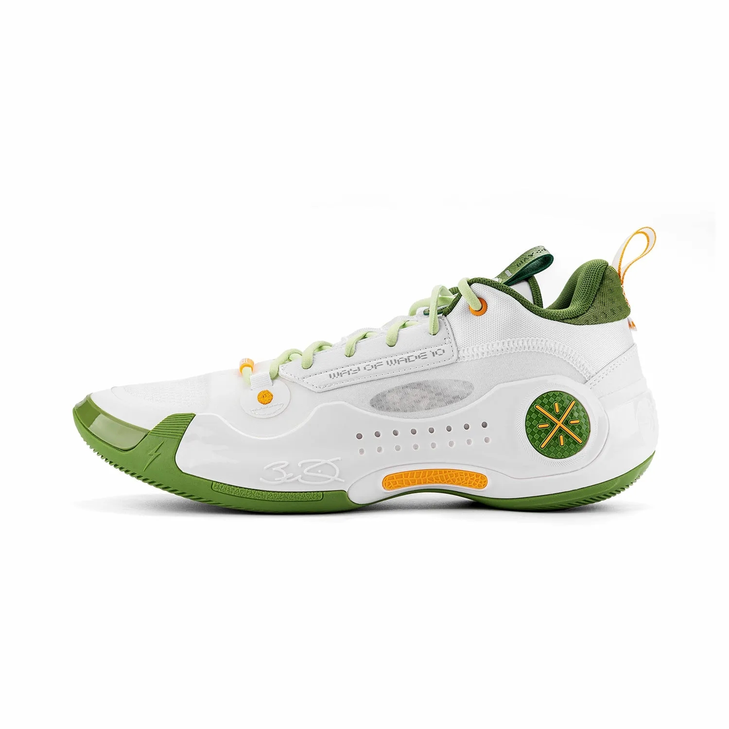 Way of Wade 10 Low "Wasabi" puncture resistant