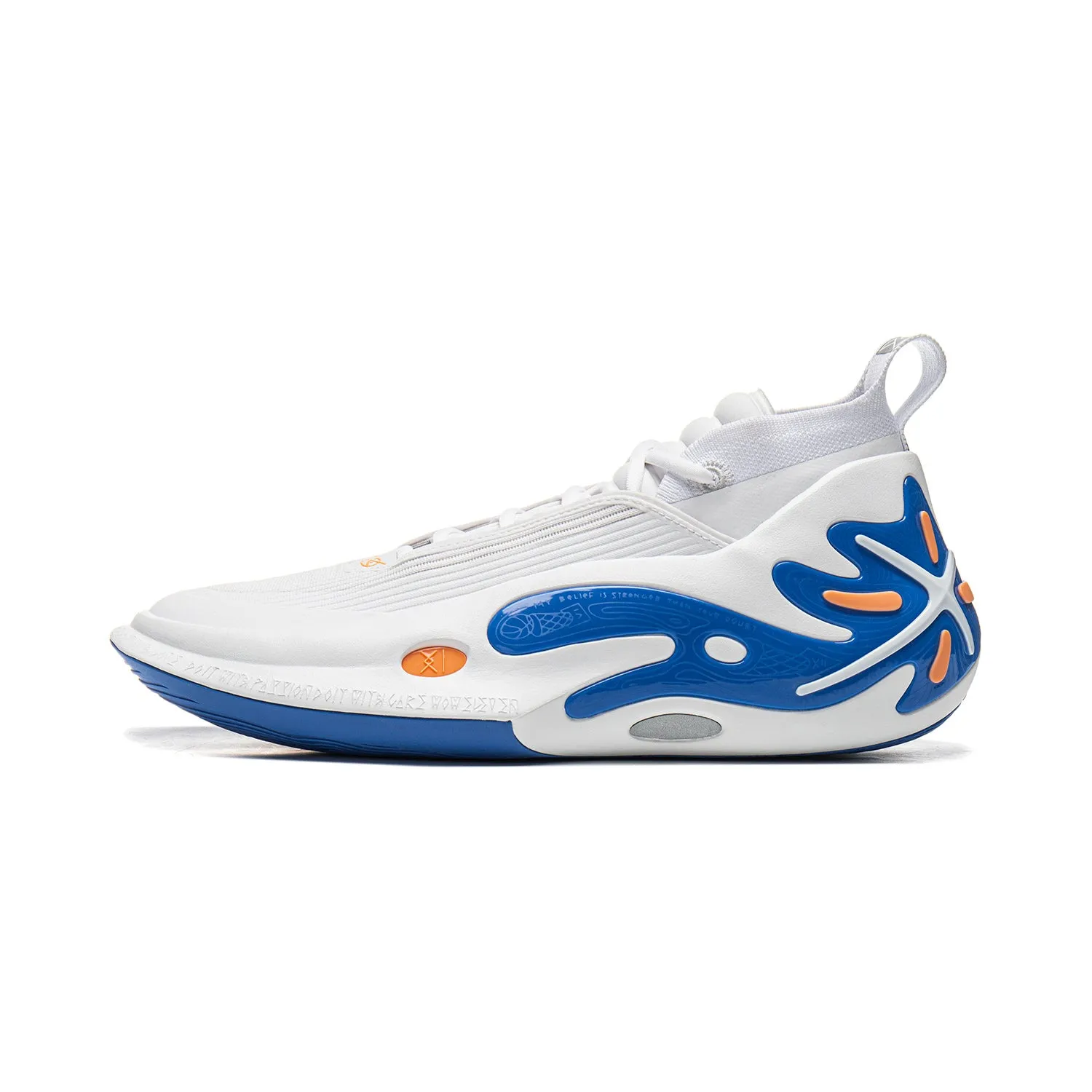 Pressure Dispersion Plate Way of Wade 11 "Draft Day"