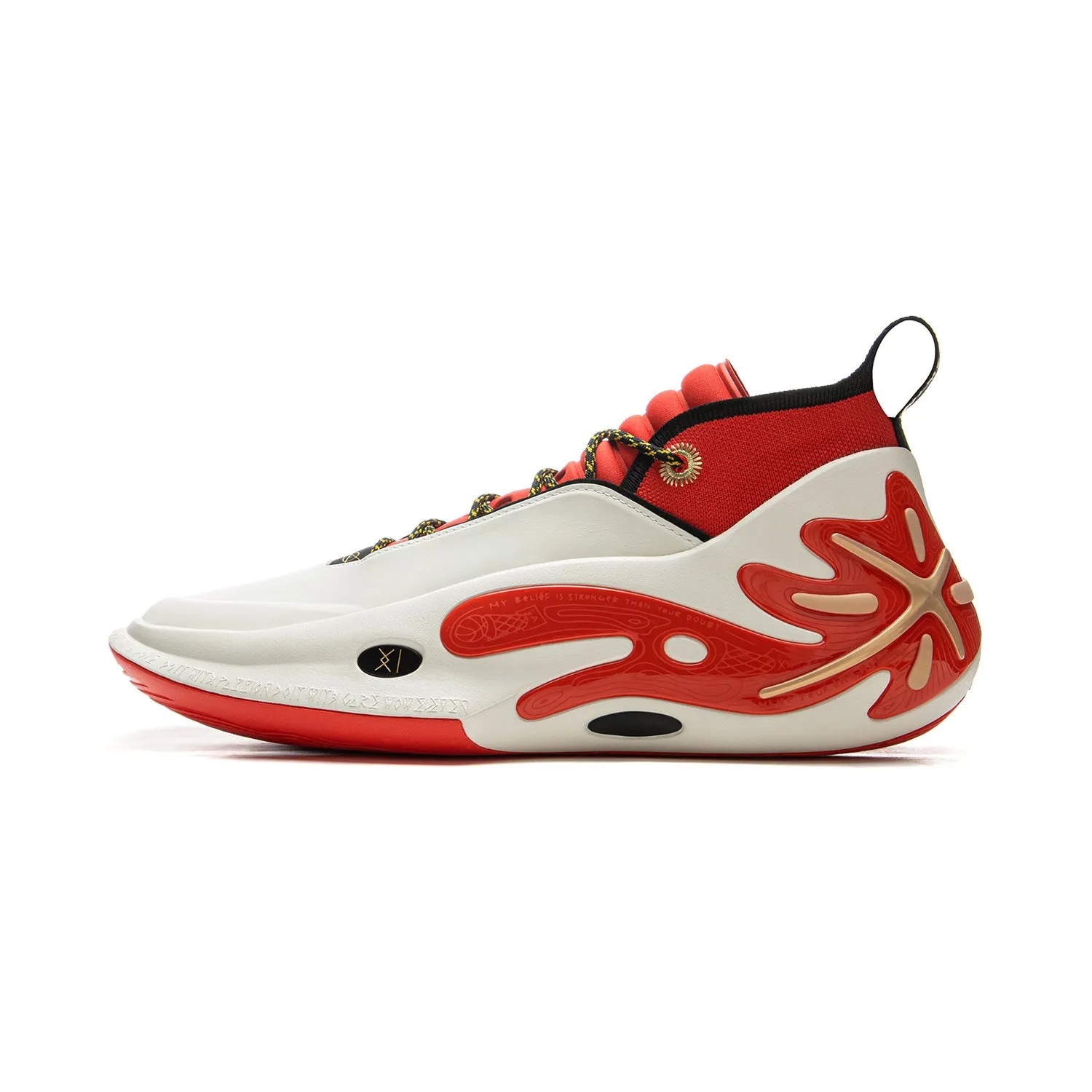Cushioned Collar Design Quick Transition Way of Wade 11 "Overtown"