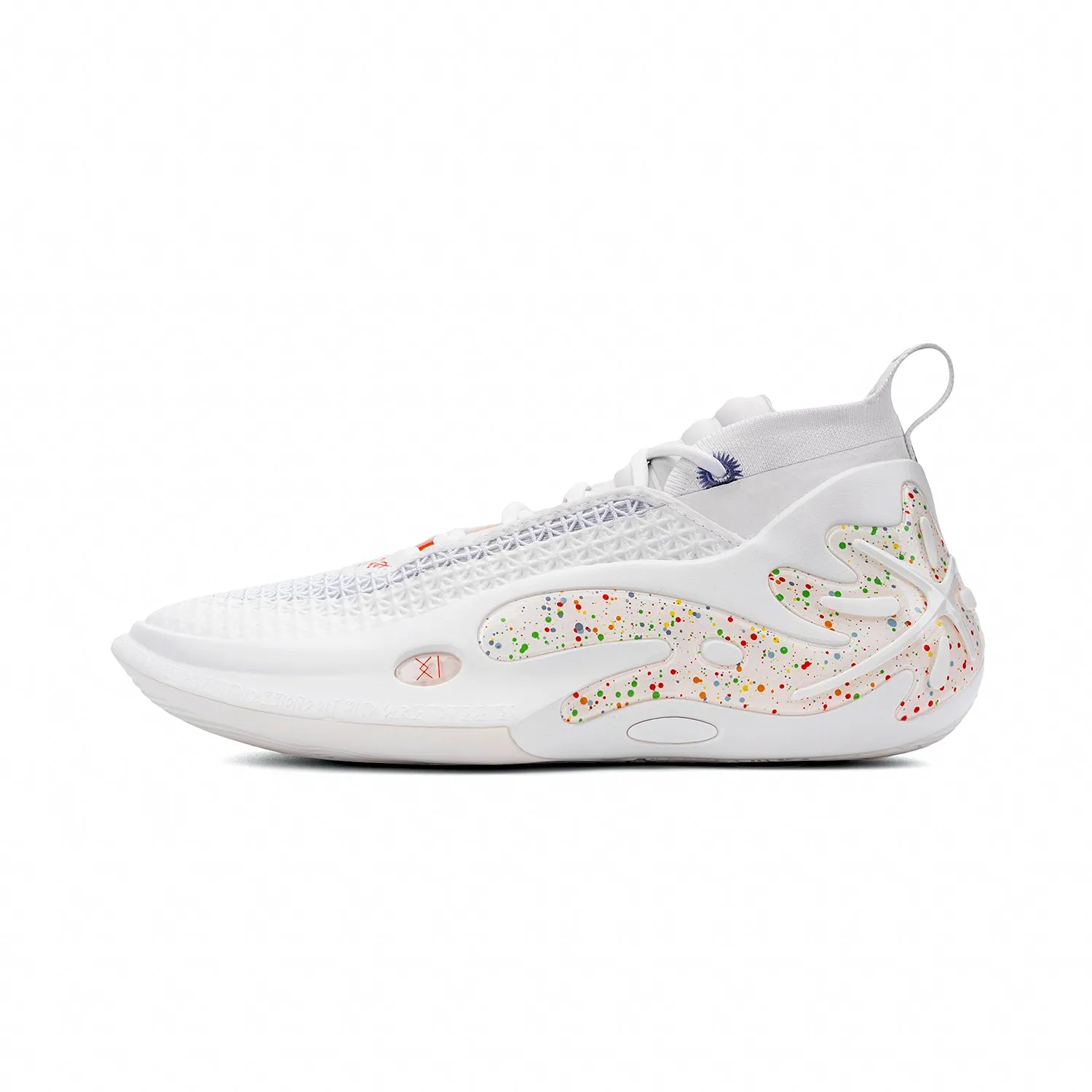 Rolling Gait Support Impact Absorption Layer Way of Wade 11 "Pixel"