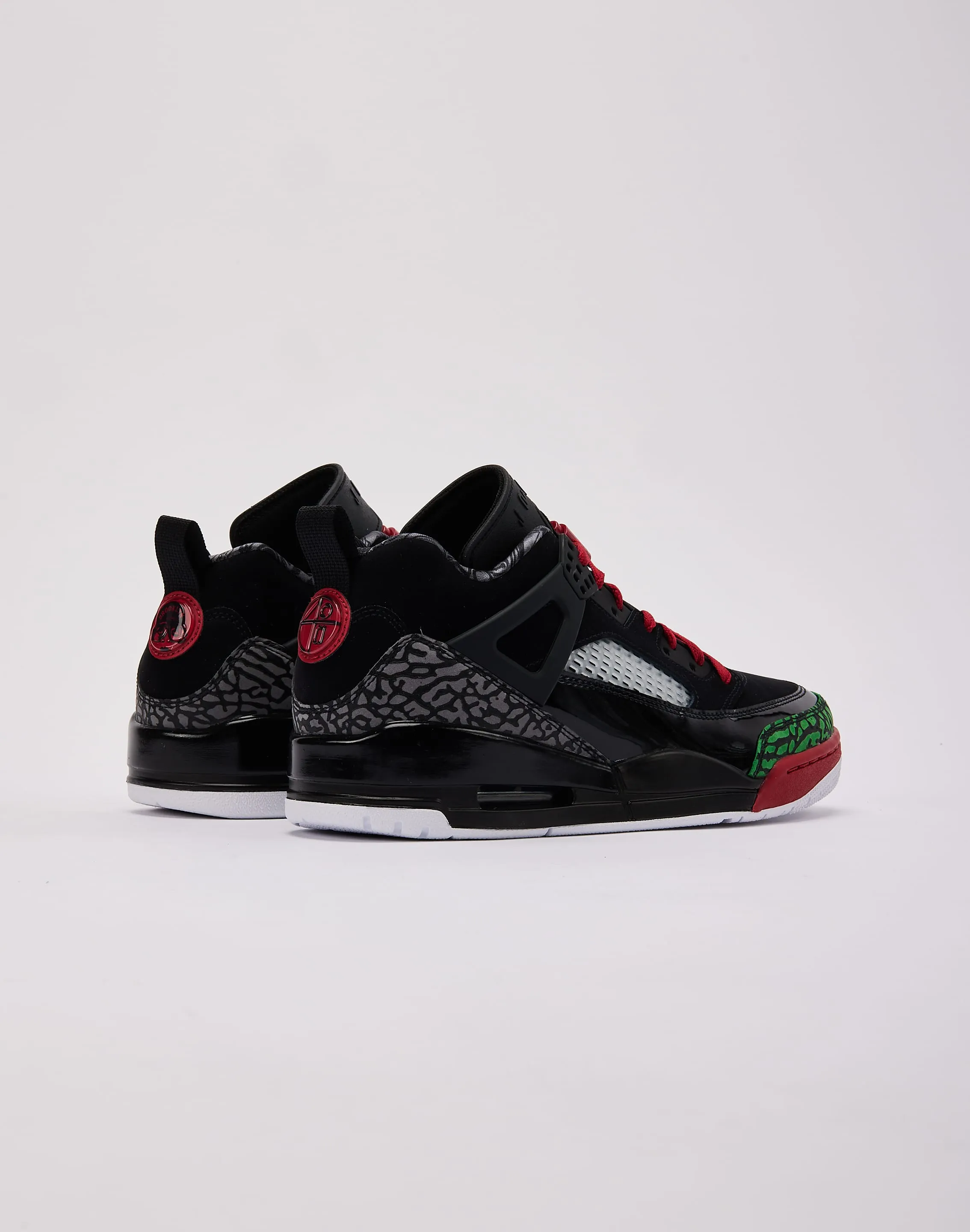 Jordan Spizike Low No Effort