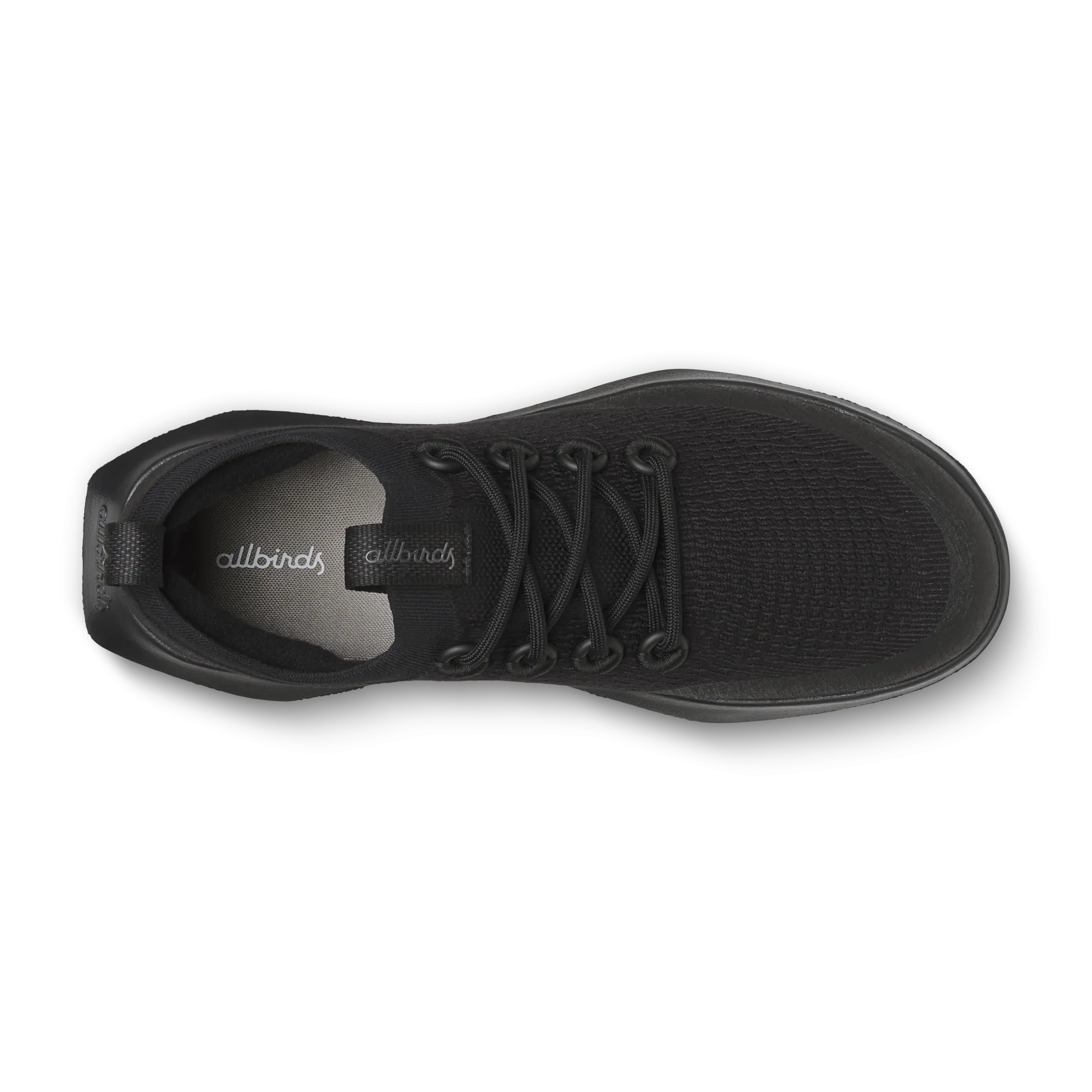 Comfortable Arch Support Men's Tree Dasher 2 - Utility - Natural Black (Natural Black Sole)