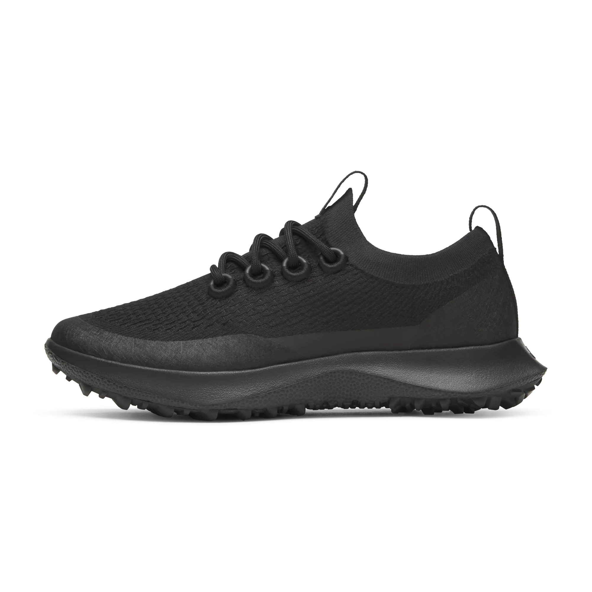 Pavement Ready Bright Step Men's Tree Dasher 2 - Utility - Natural Black (Natural Black Sole)