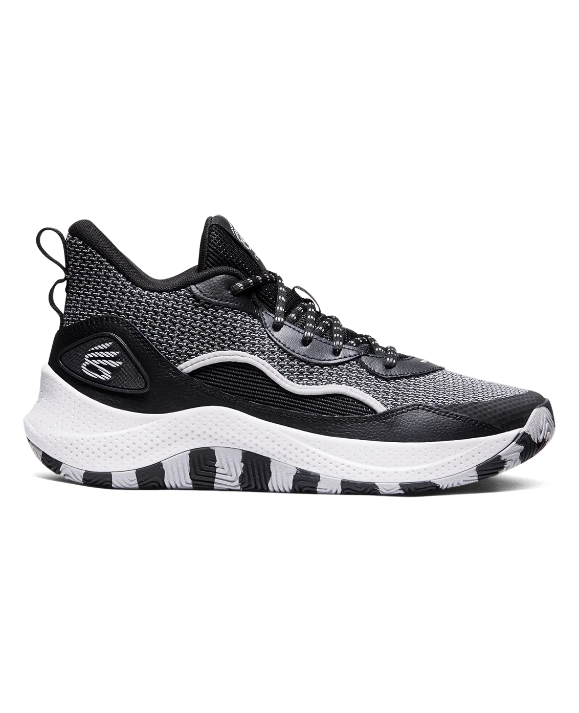 Comfortable Fit System Curry 3Z 24 Unisex Basketball Shoes